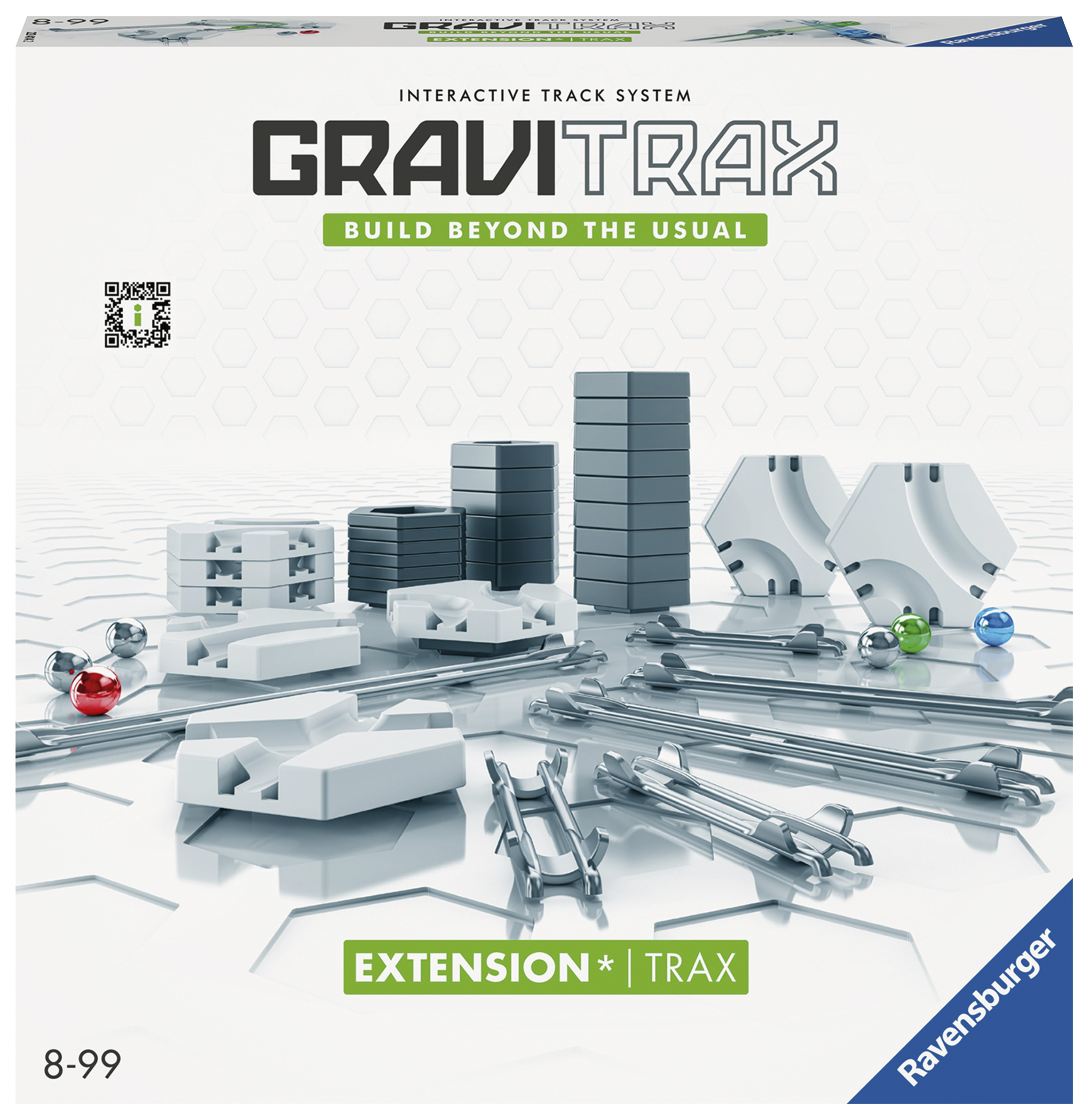 Ravensburger GraviTrax Extension „Trax“