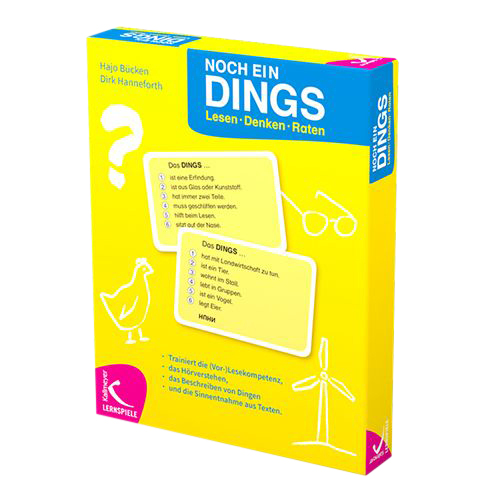 Kallmeyer Noch ein Dings