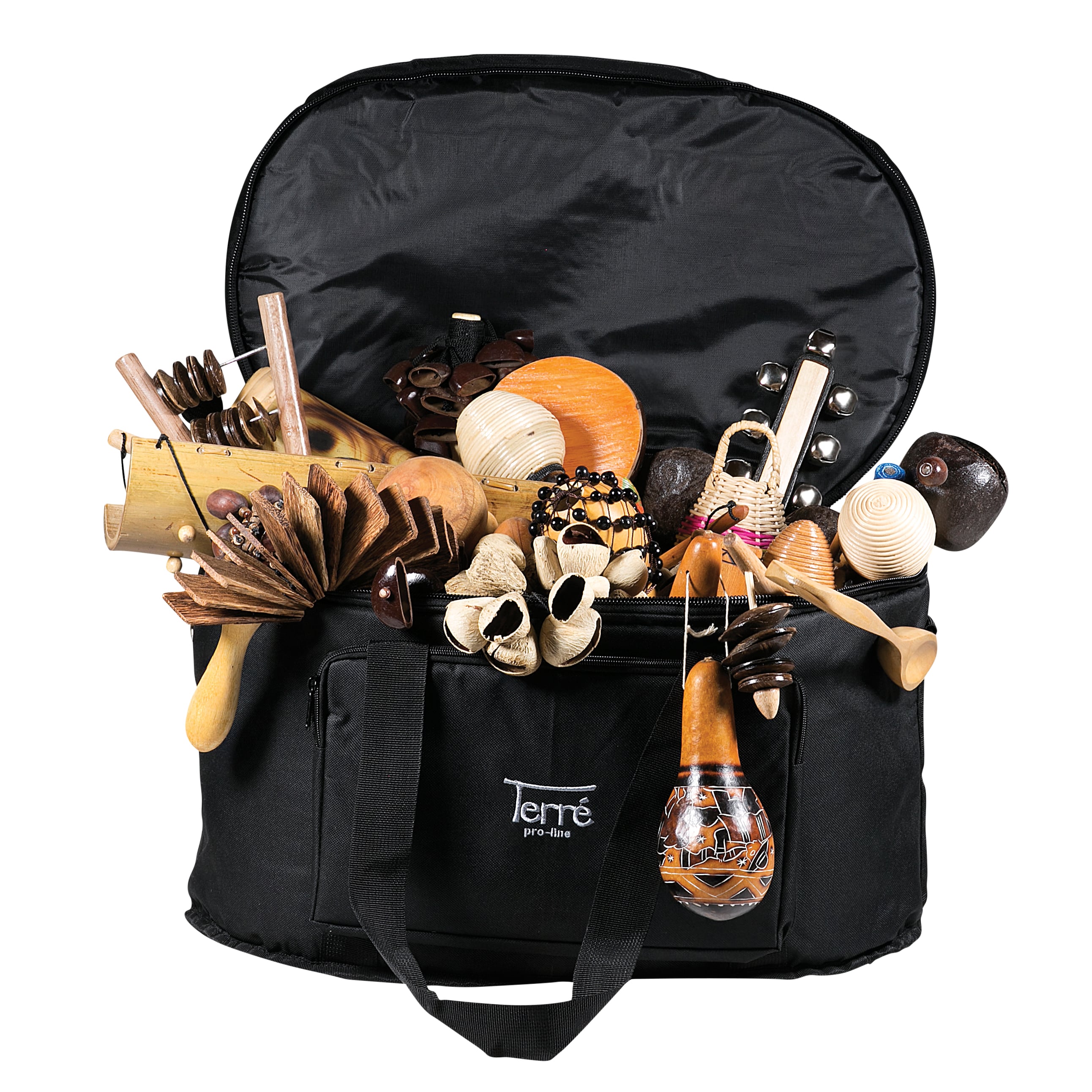 Terré World-Music Percussion-Set