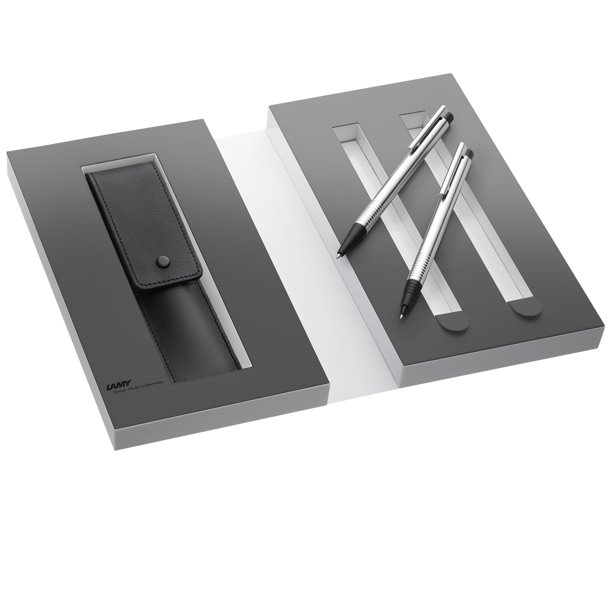 LAMY „logo“ Schreibset