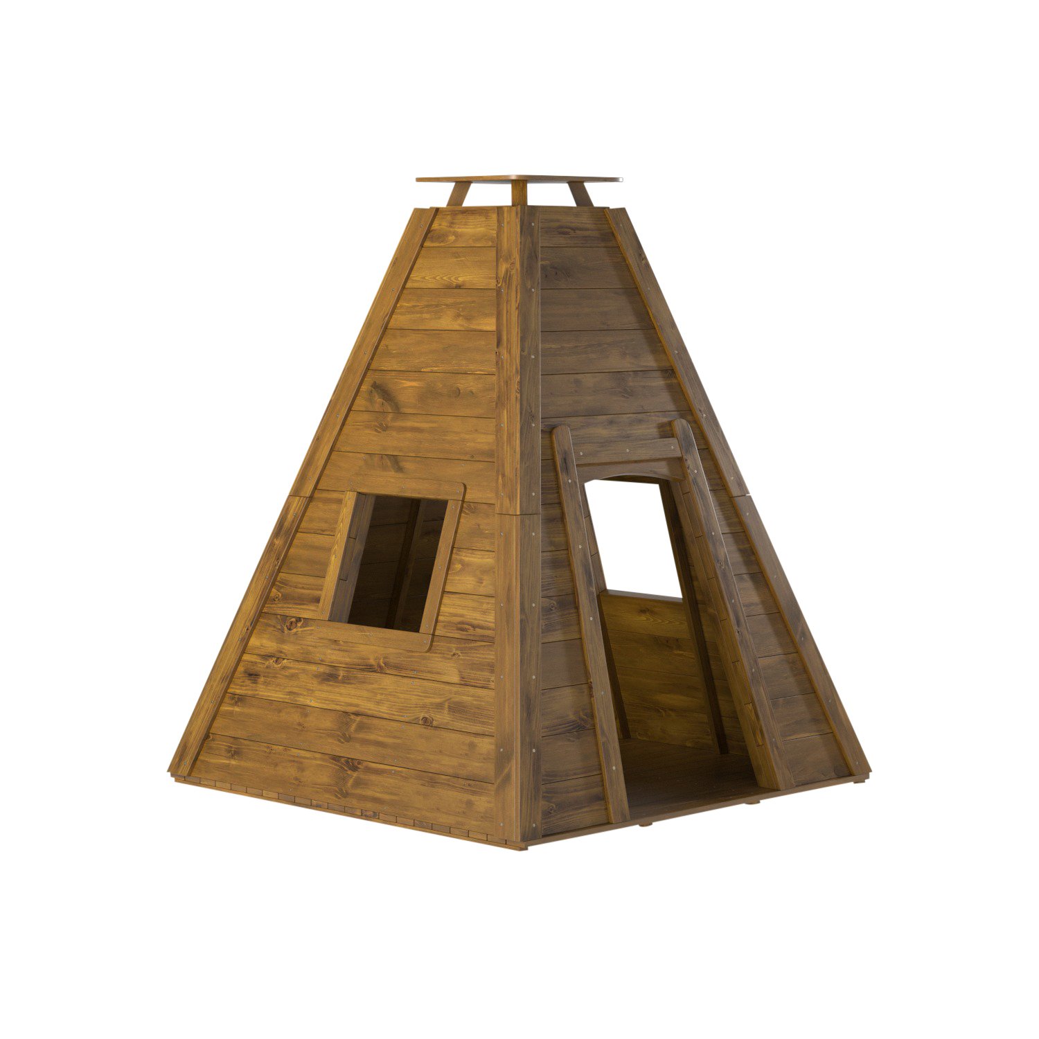 Wisdom Tipi „Waldhütte“