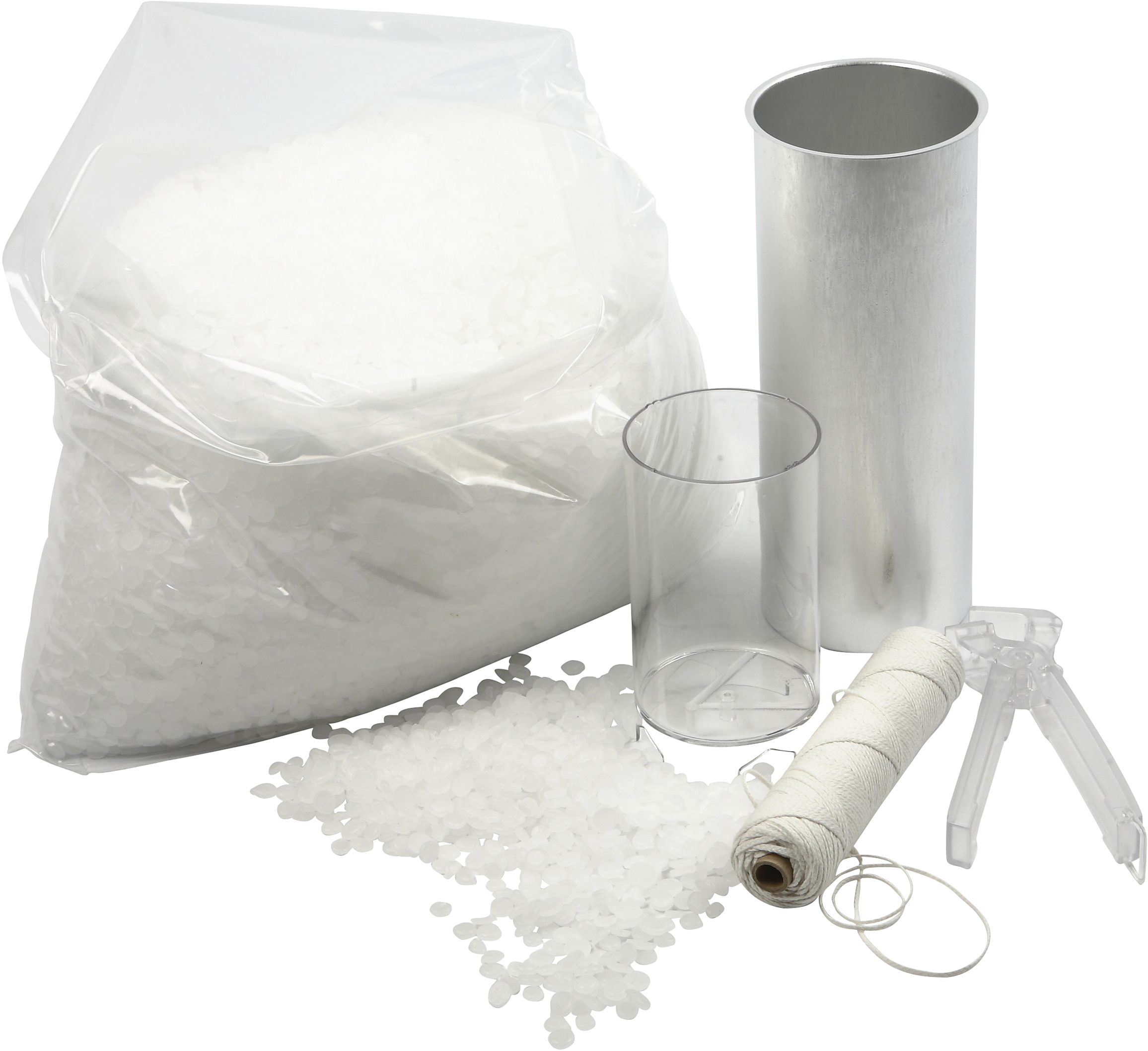 creativ company Bastelset „Kerzenherstellung“