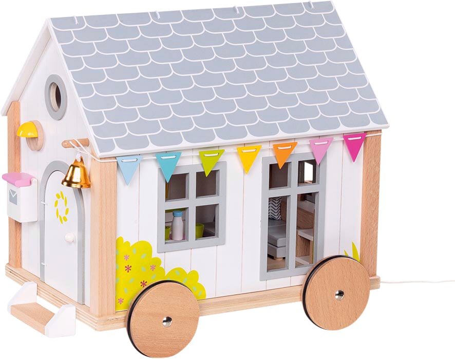 goki Puppenhaus „Tiny House“