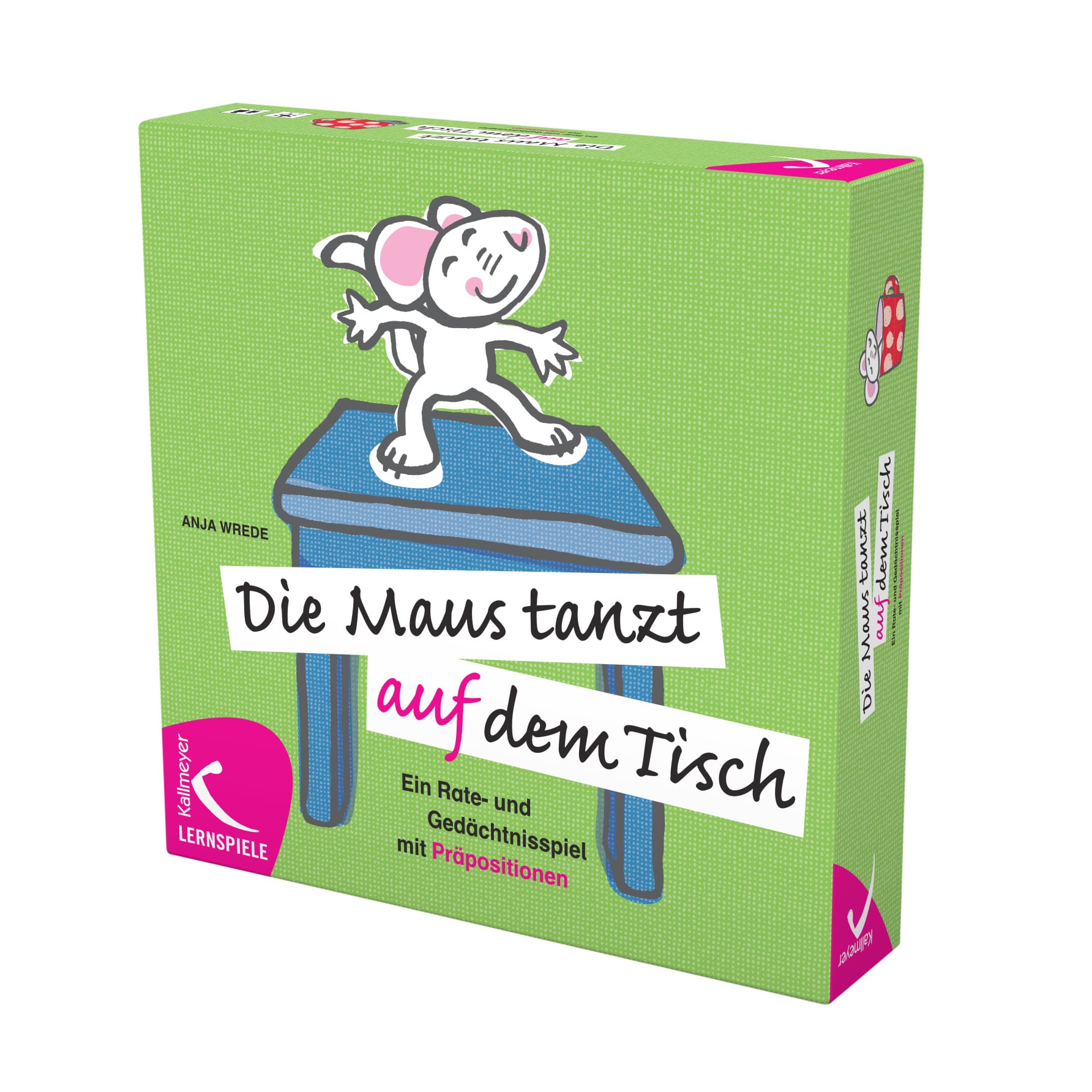 Kallmeyer Die Maus tanzt auf dem Tisch