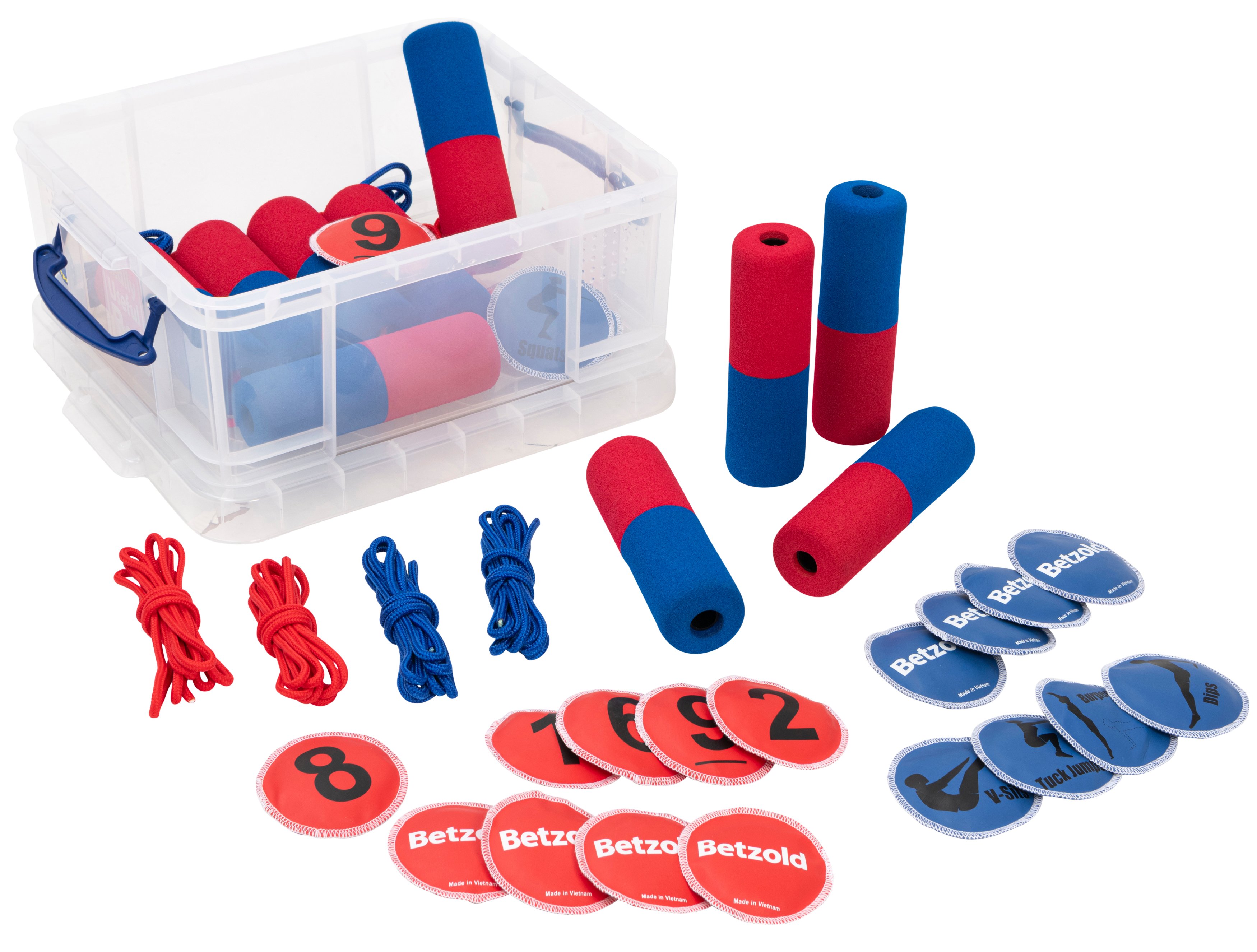 Betzold Teamspiel-Set