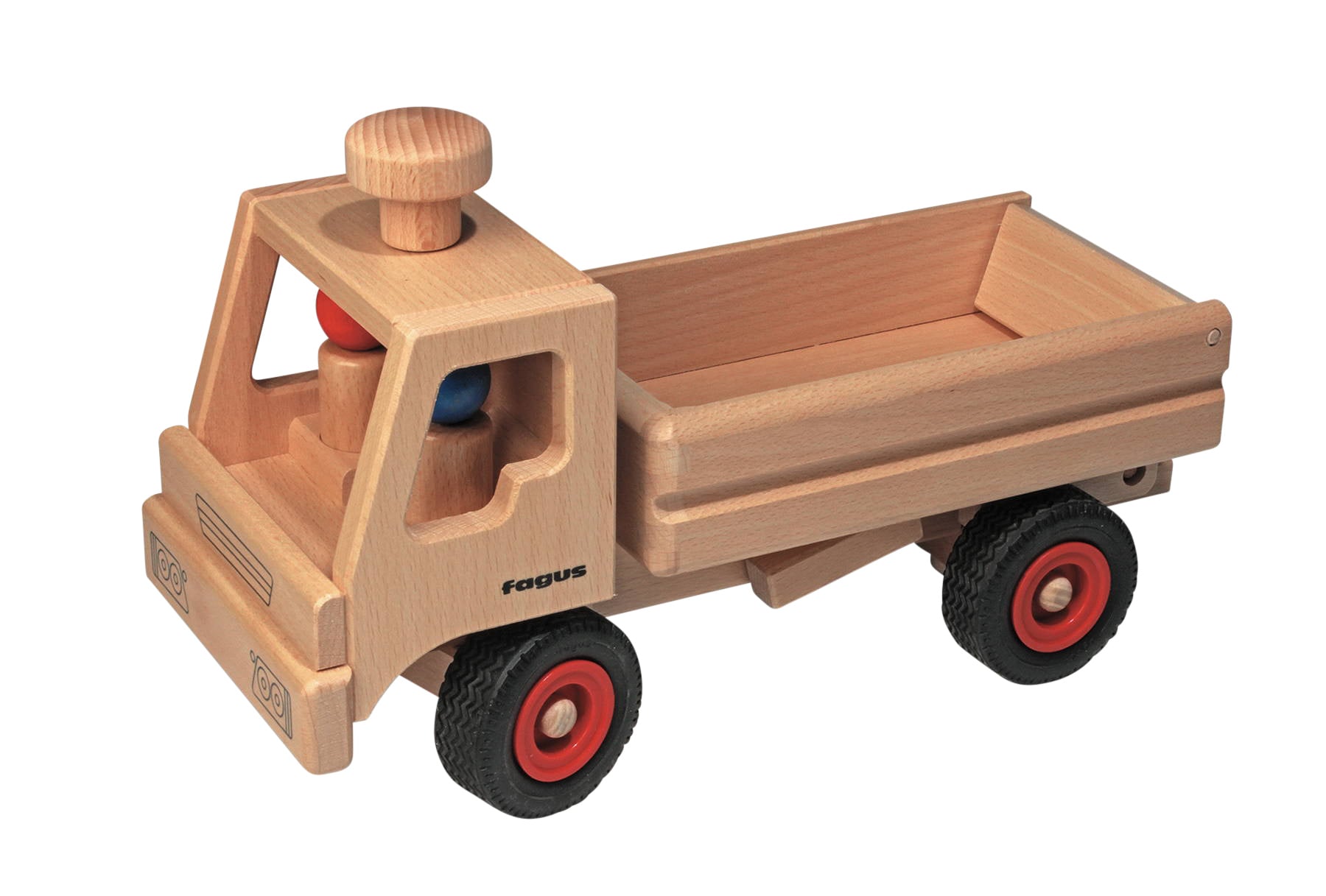 Fagus® Spielfahrzeug „Lkw-Kipper“