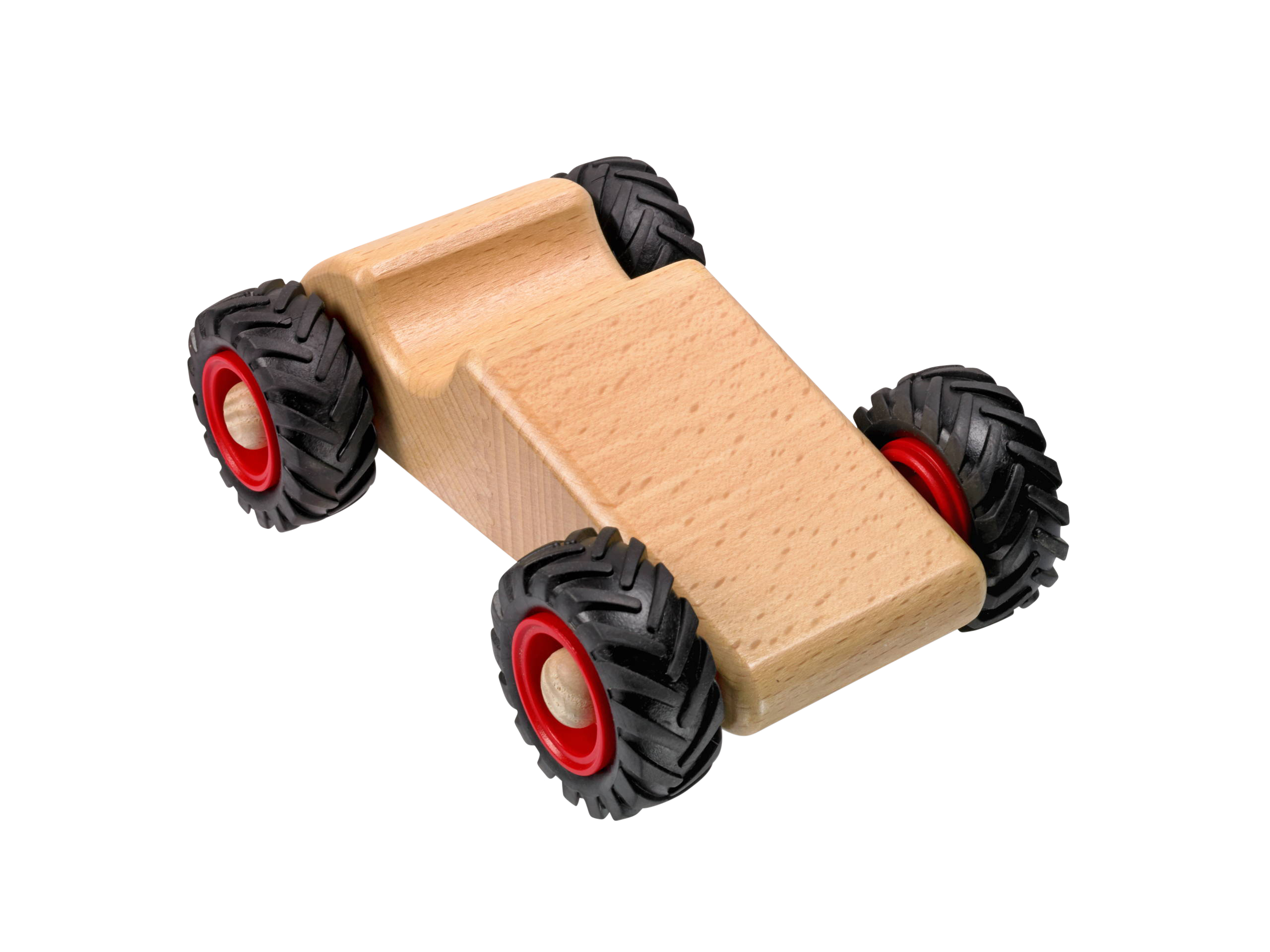 Fagus® Knubbelauto „Speedy“