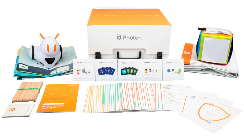 Photon Lernset „Sozial-emotionales Lernen“