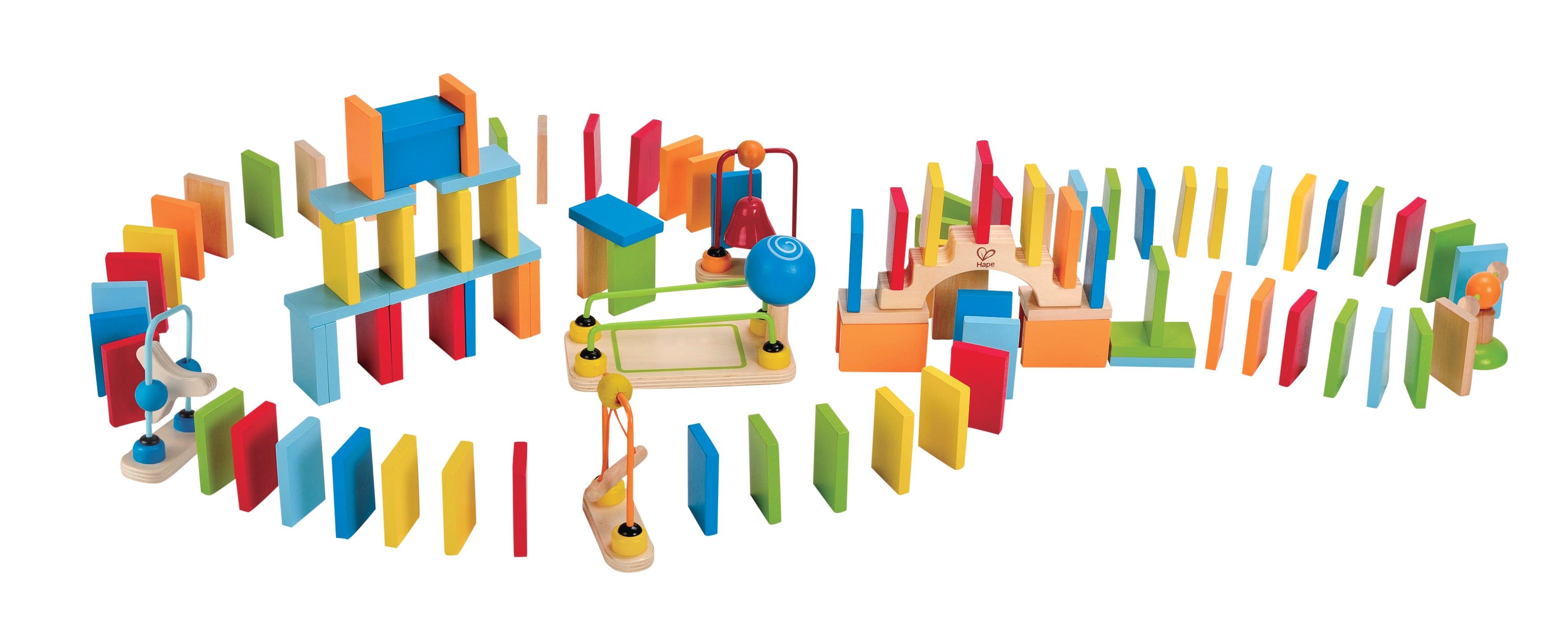 Hape Domino „Fantastico“