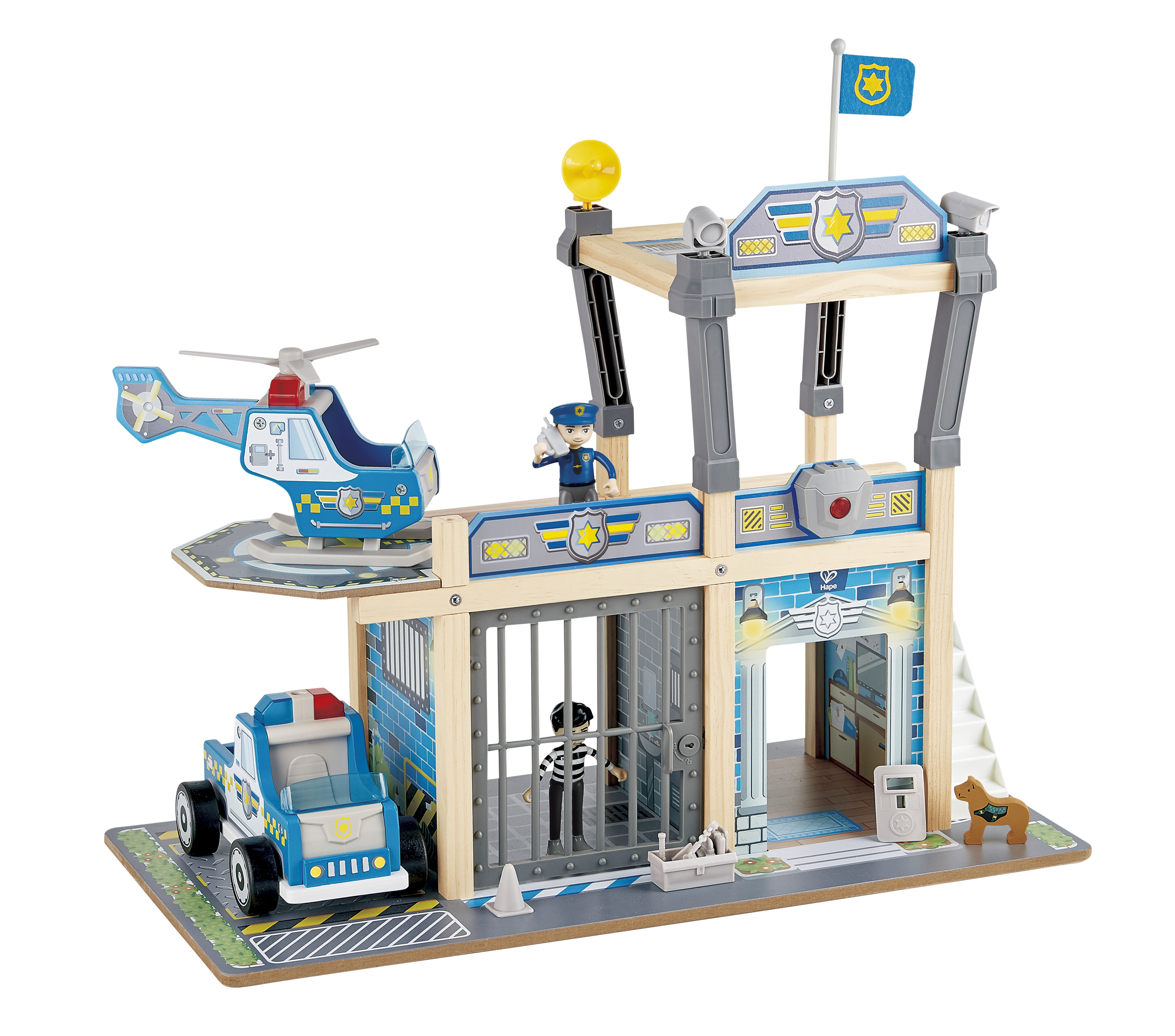 Hape Polizeistation