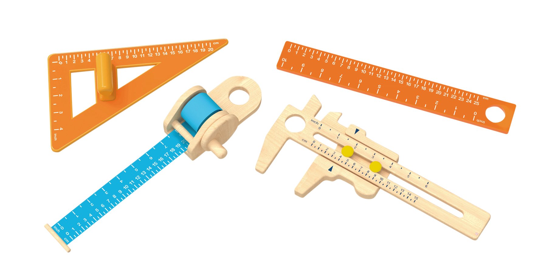 beleduc Messwerkzeug