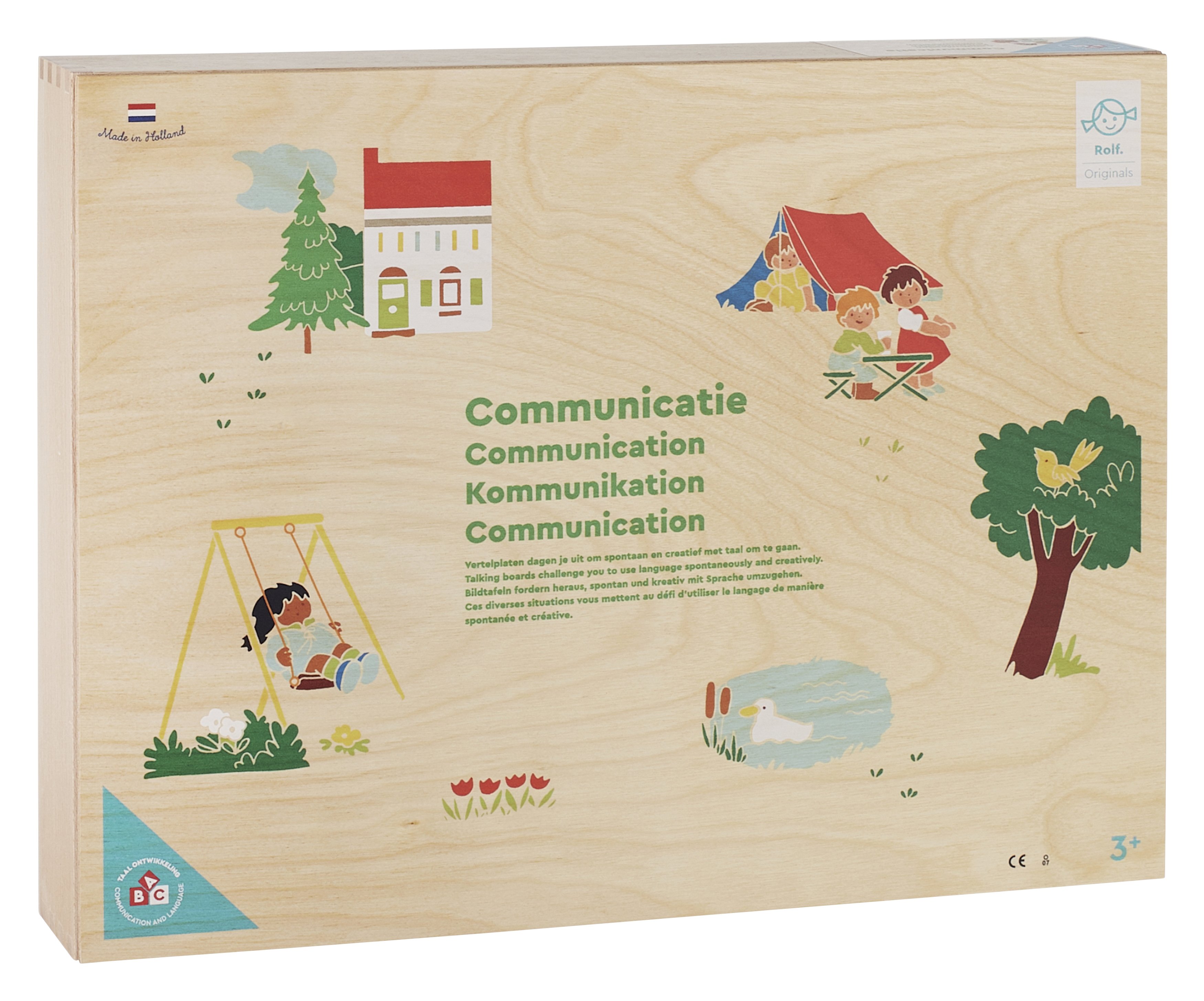 Rolf.education Kommunikationsspiel