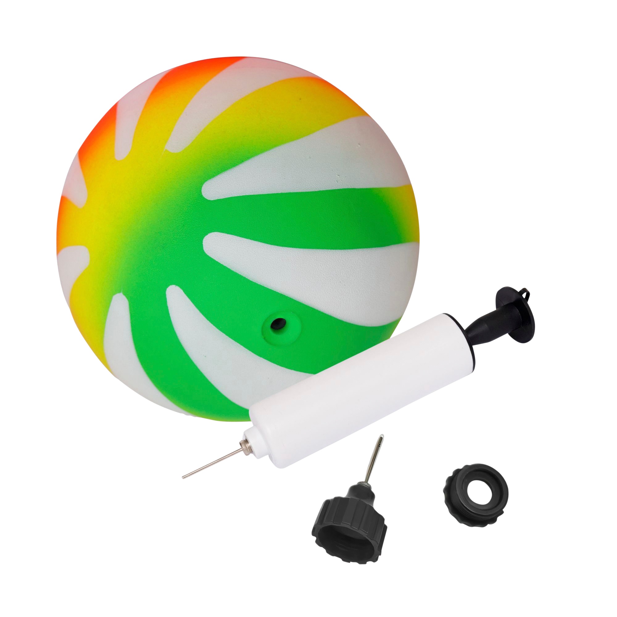 alldoro Wasser-Spiel- & Tauchball „2-in-1“