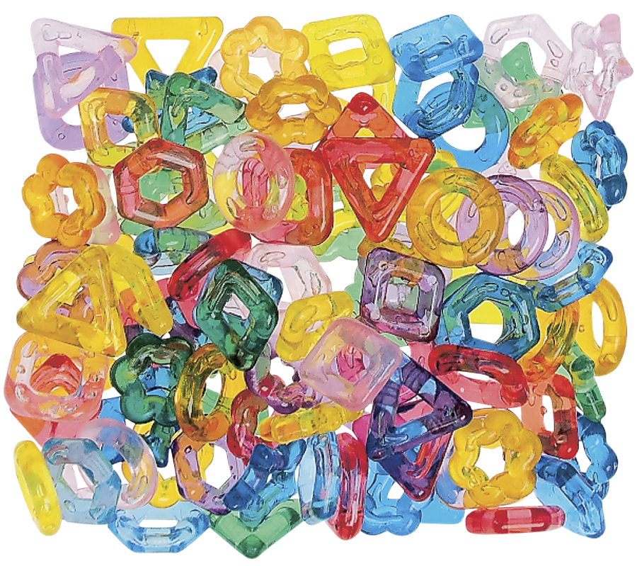 ROYLCO Bunte Lege- und Sortierformen