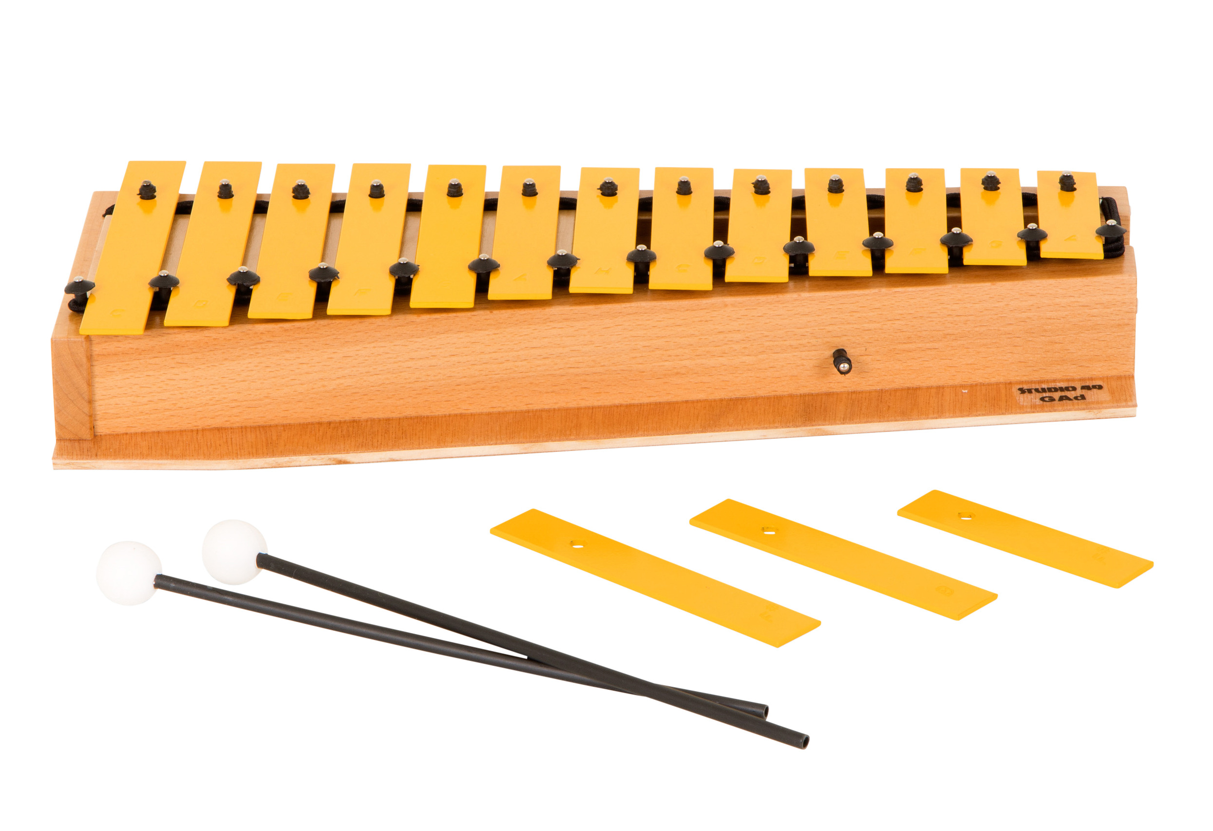 STUDIO 49 Alt-Glockenspiel GAd