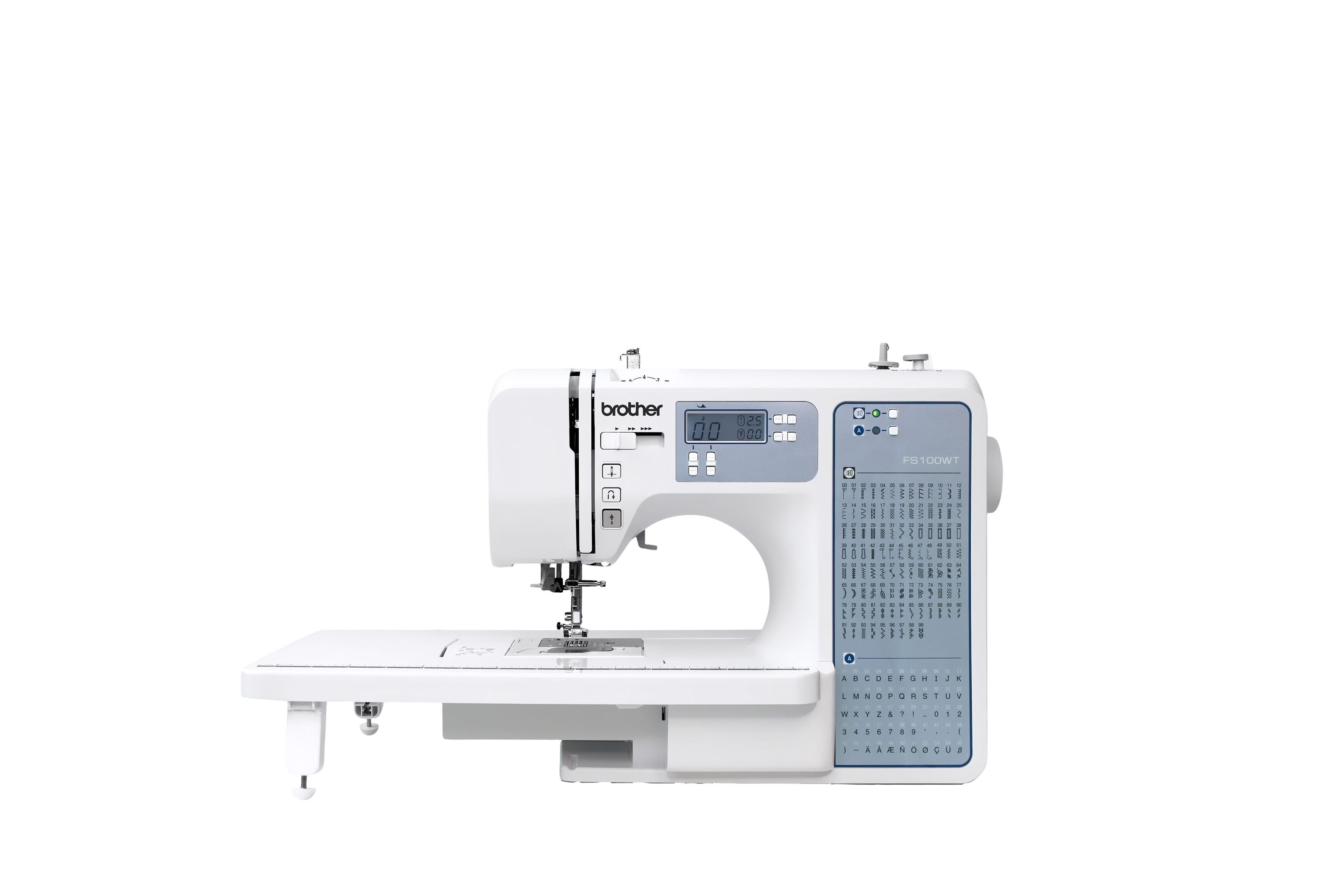 brother Nähmaschine „FS100WT“