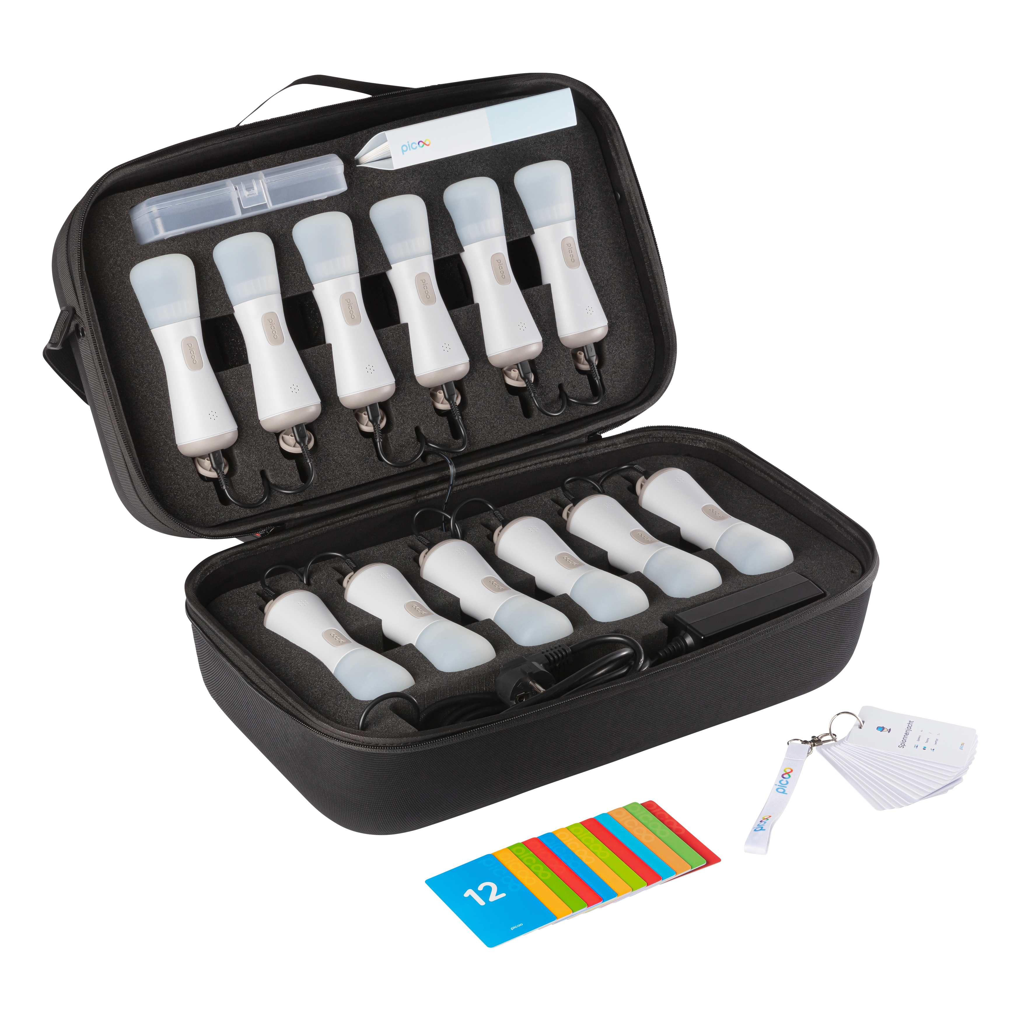 Interaktive Spielekonsole „Picoo Premium PRO", Set