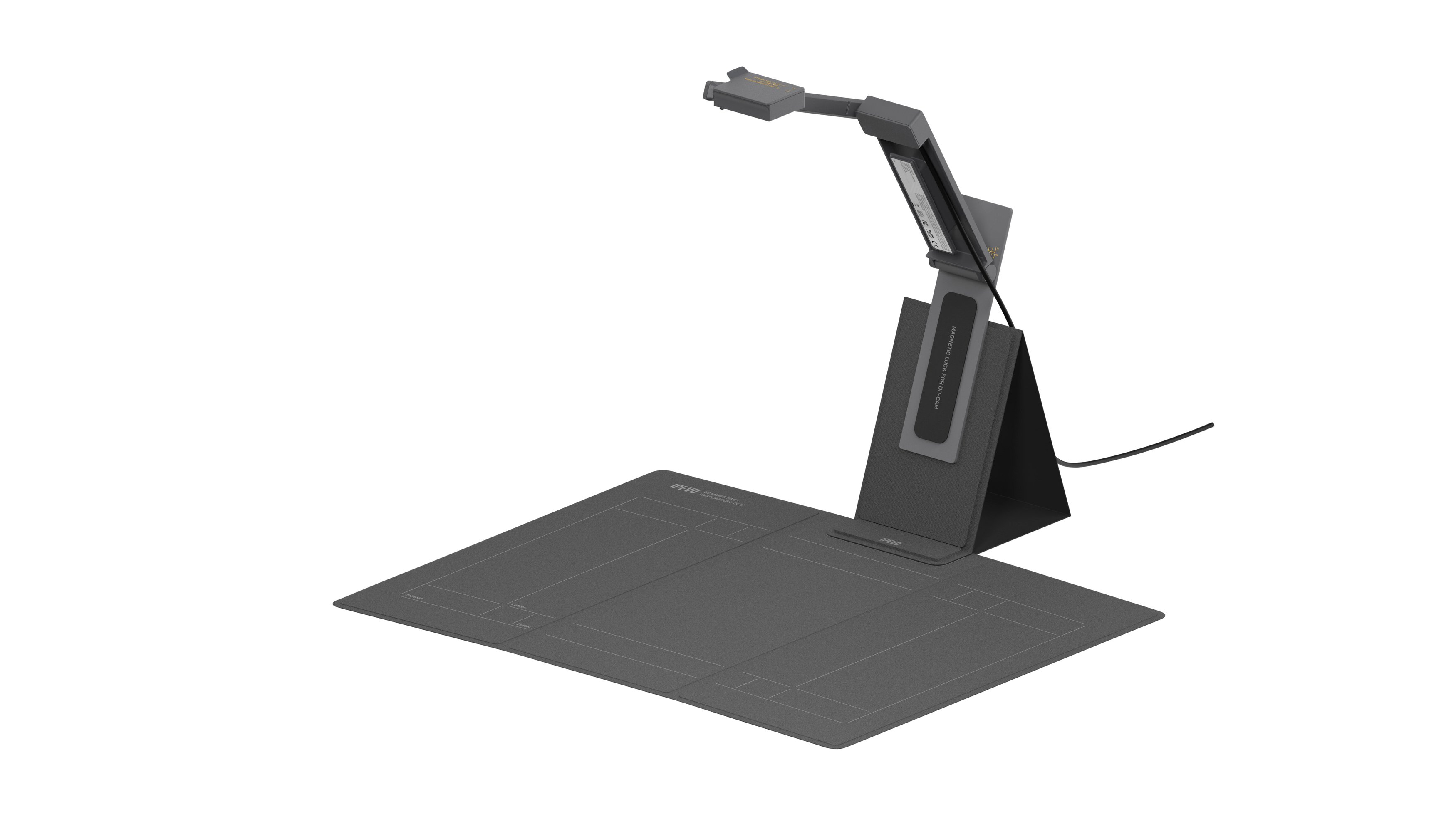 IPEVO DOK Scanner PAD