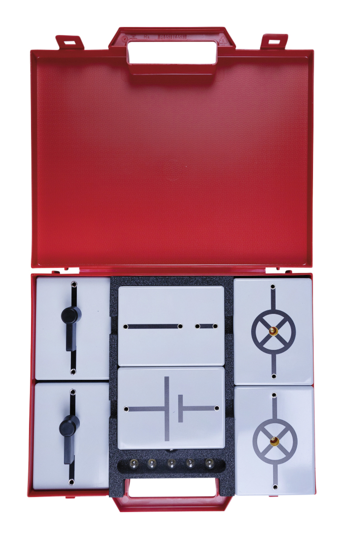 Cornelsen Experimenta Schüler-Set „Elektrische Grundschaltungen“