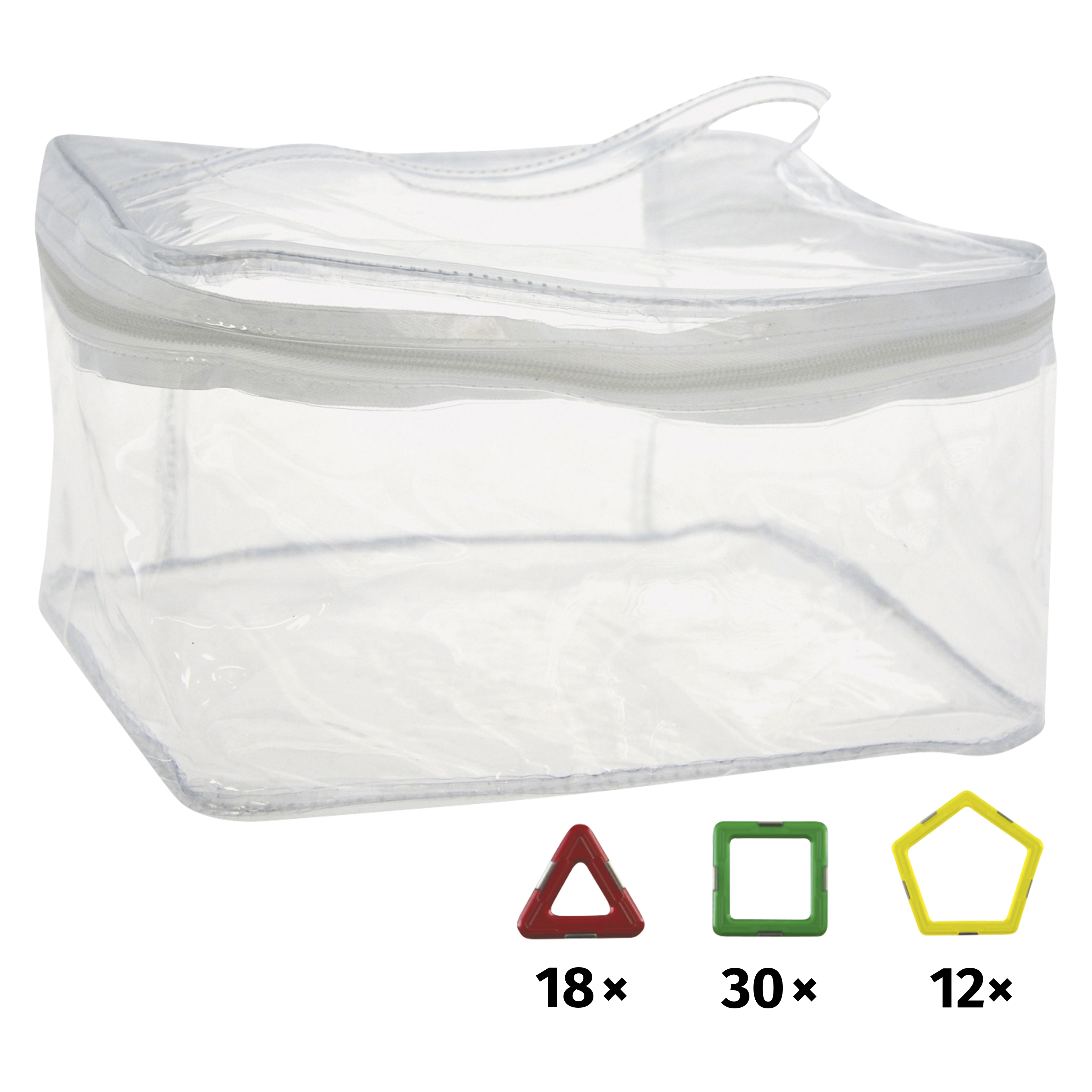 GeoSmart™ Set, 60-teilig