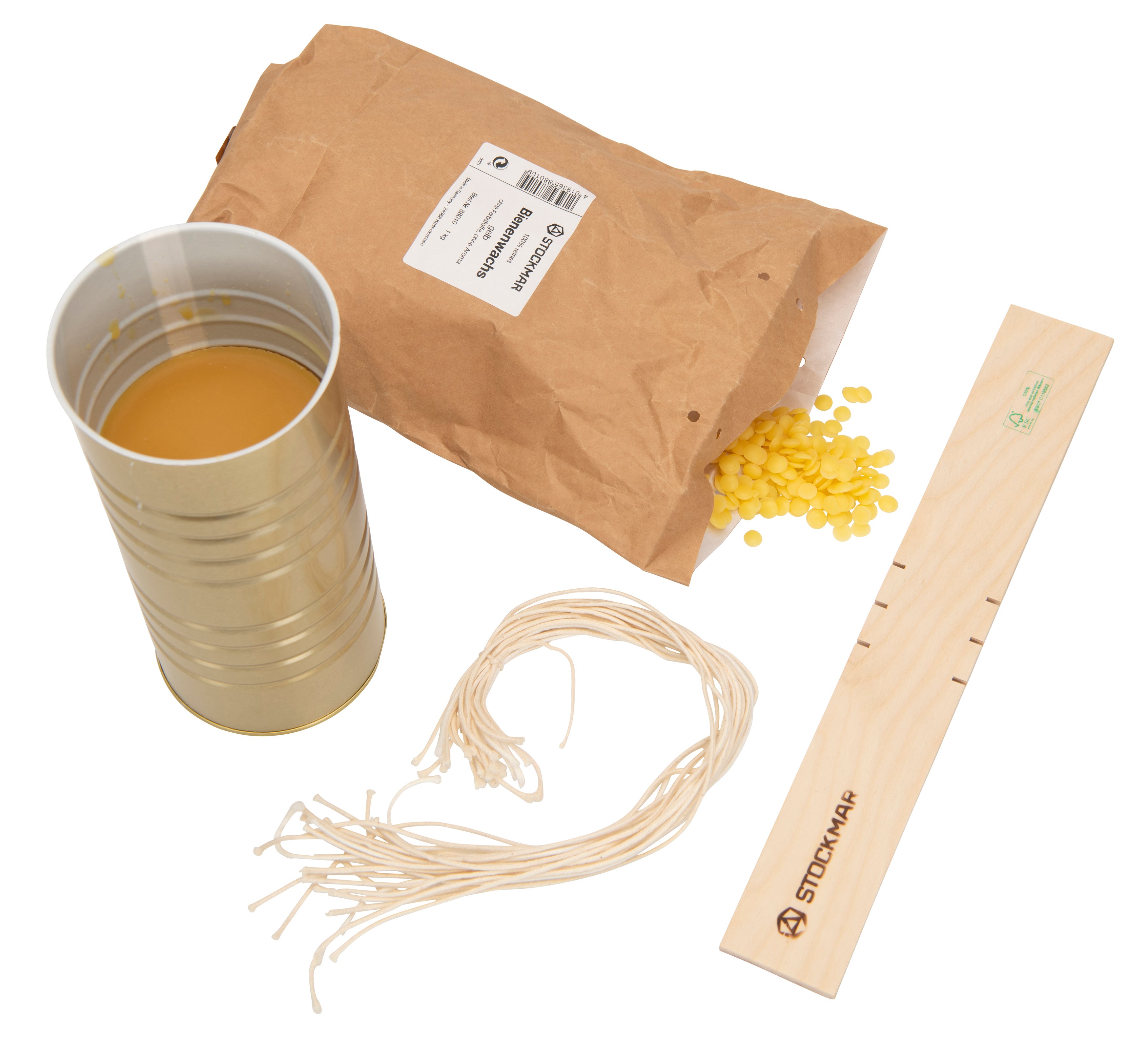 STOCKMAR Set zum Kerzenziehen
