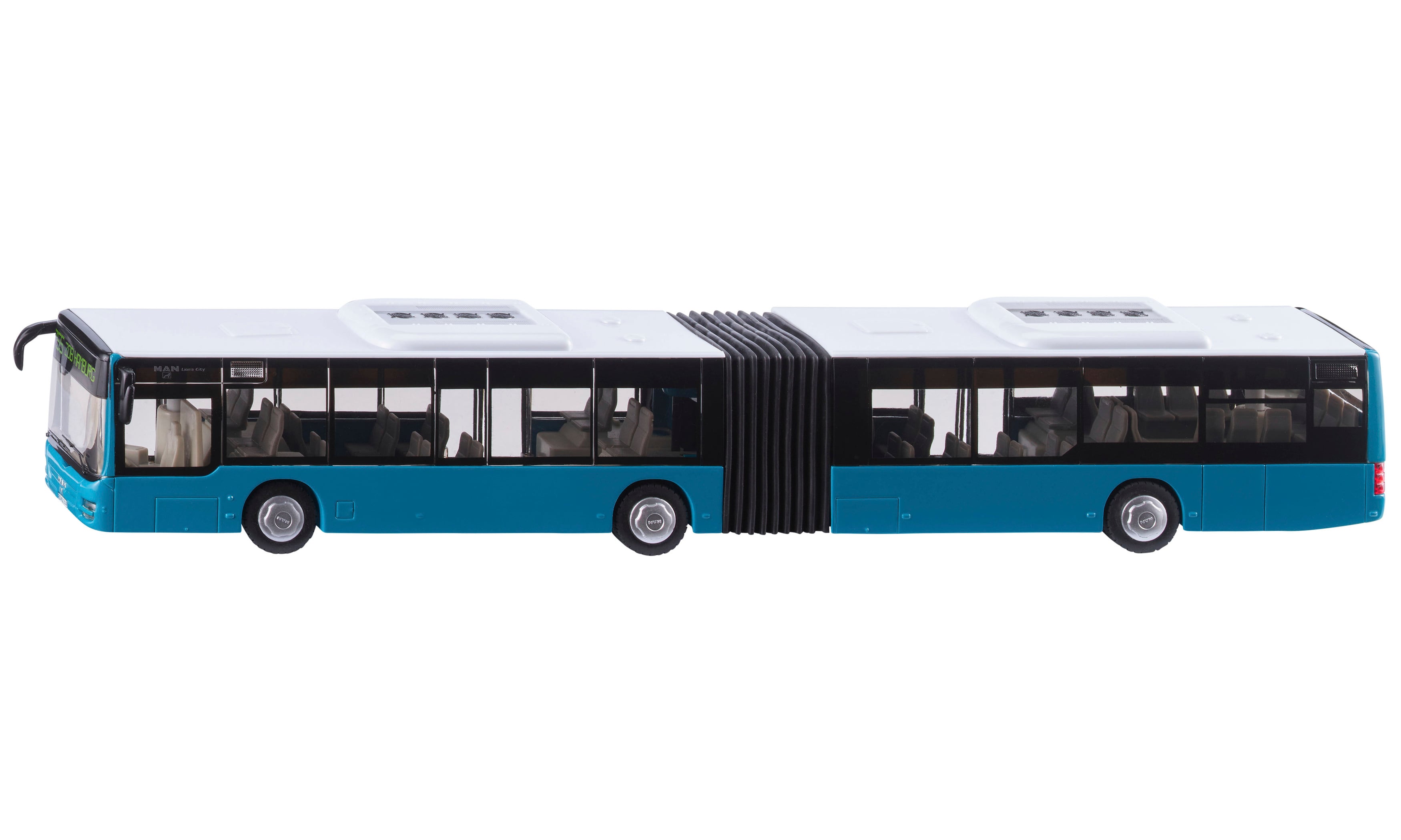 Siku MAN Gelenkbus, 1:50