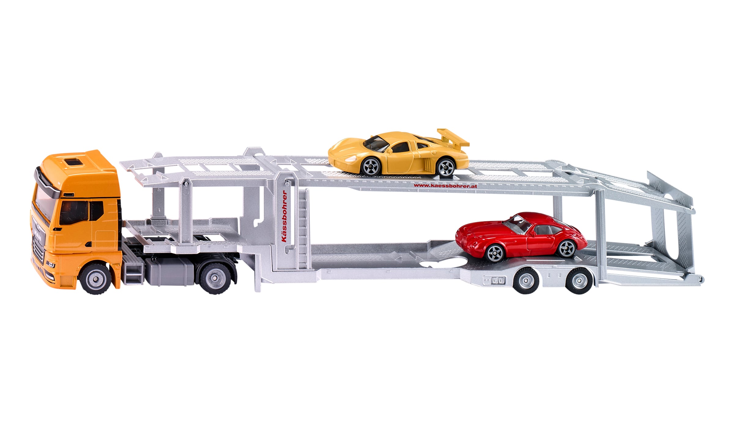 Siku MAN Autotransporter, 1:50