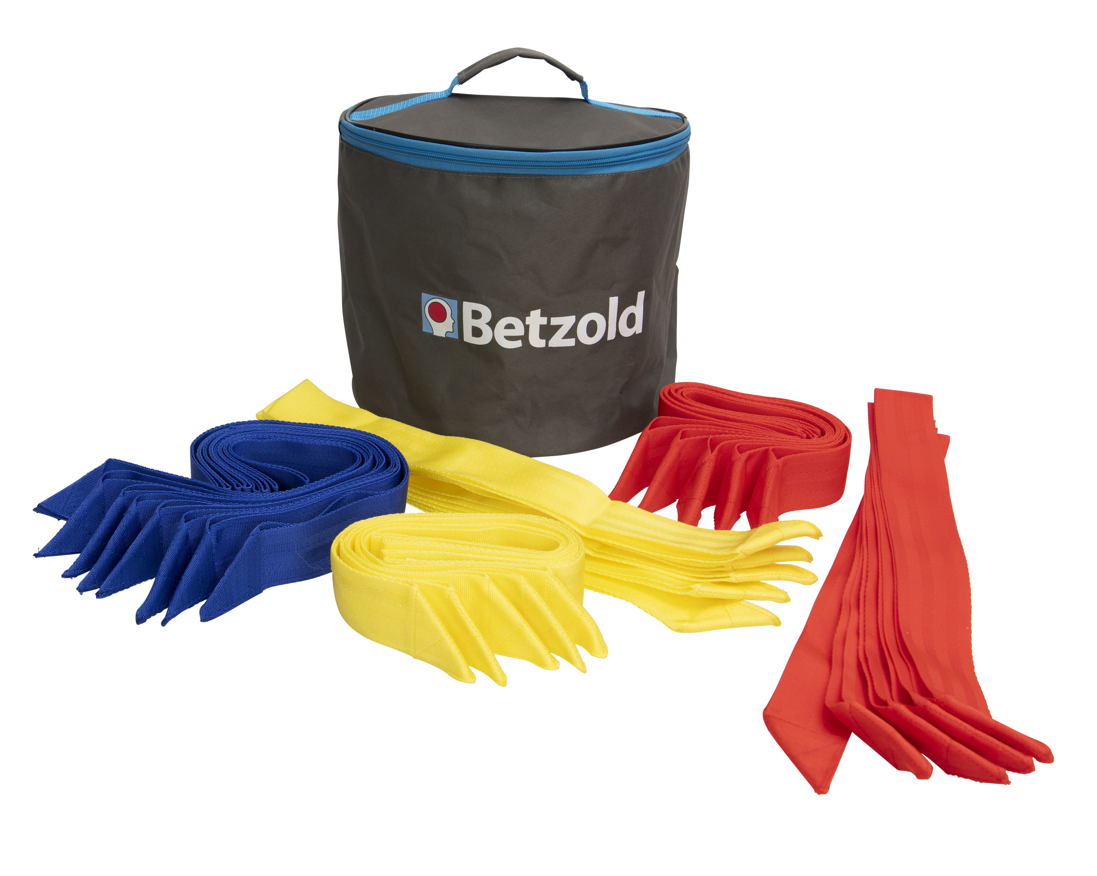 Betzold Mannschaftsbänder-Set, 30 Stück