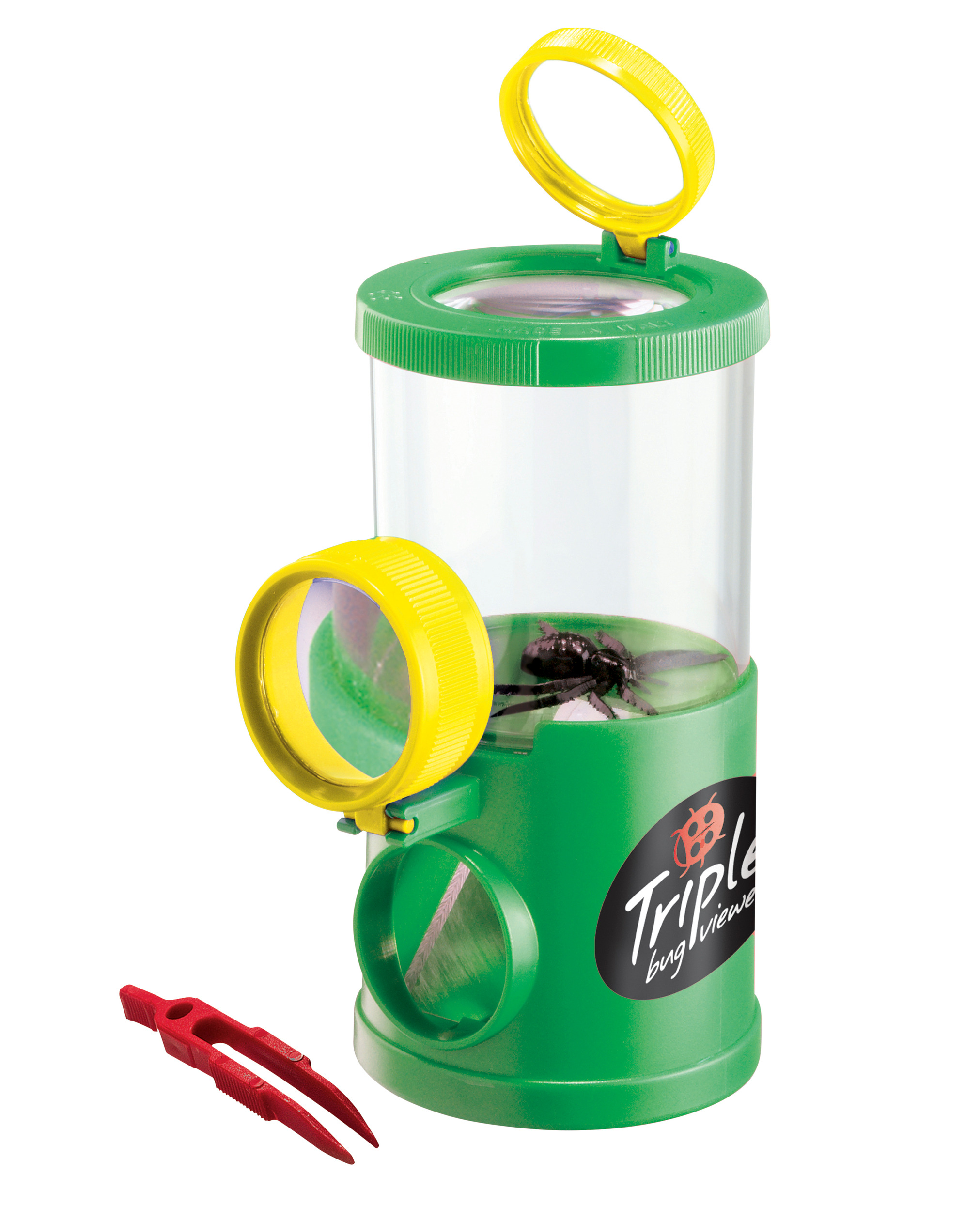 Navir 3-Wege-Beobachtungslupe