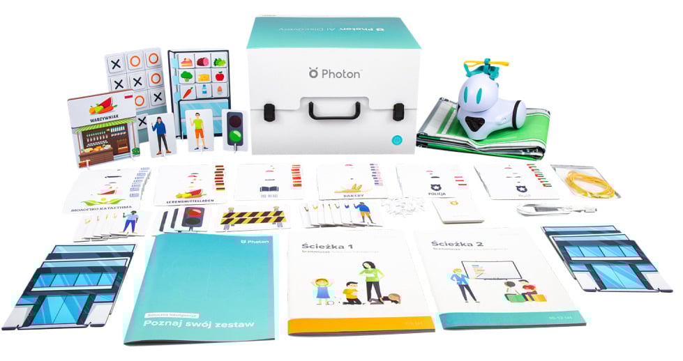 Photon Lernset „Künstliche Intelligenz“