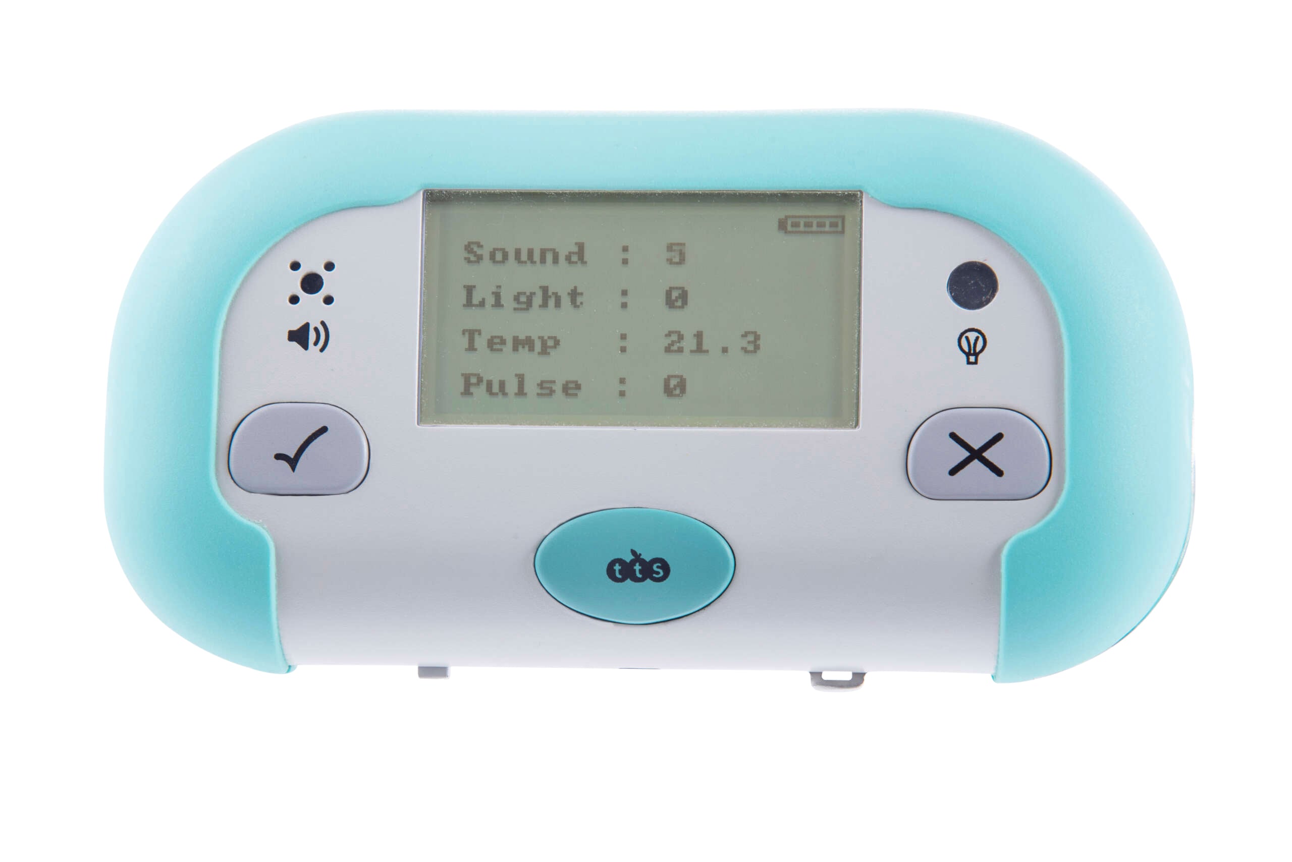 tts Data Logger - Analyse- und Datenmesser