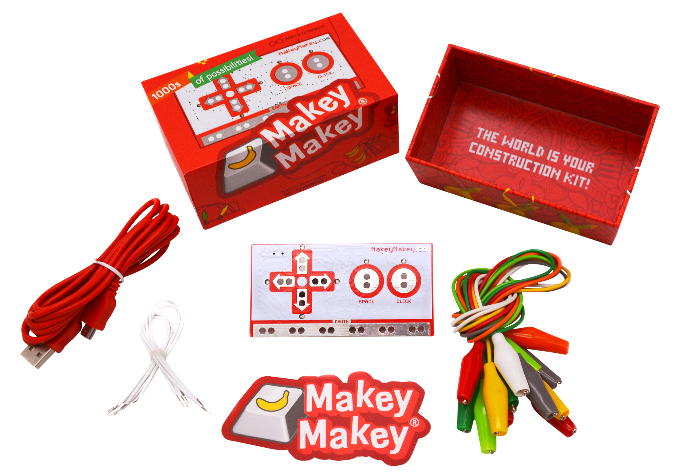 Makey Makey Erfinderkit