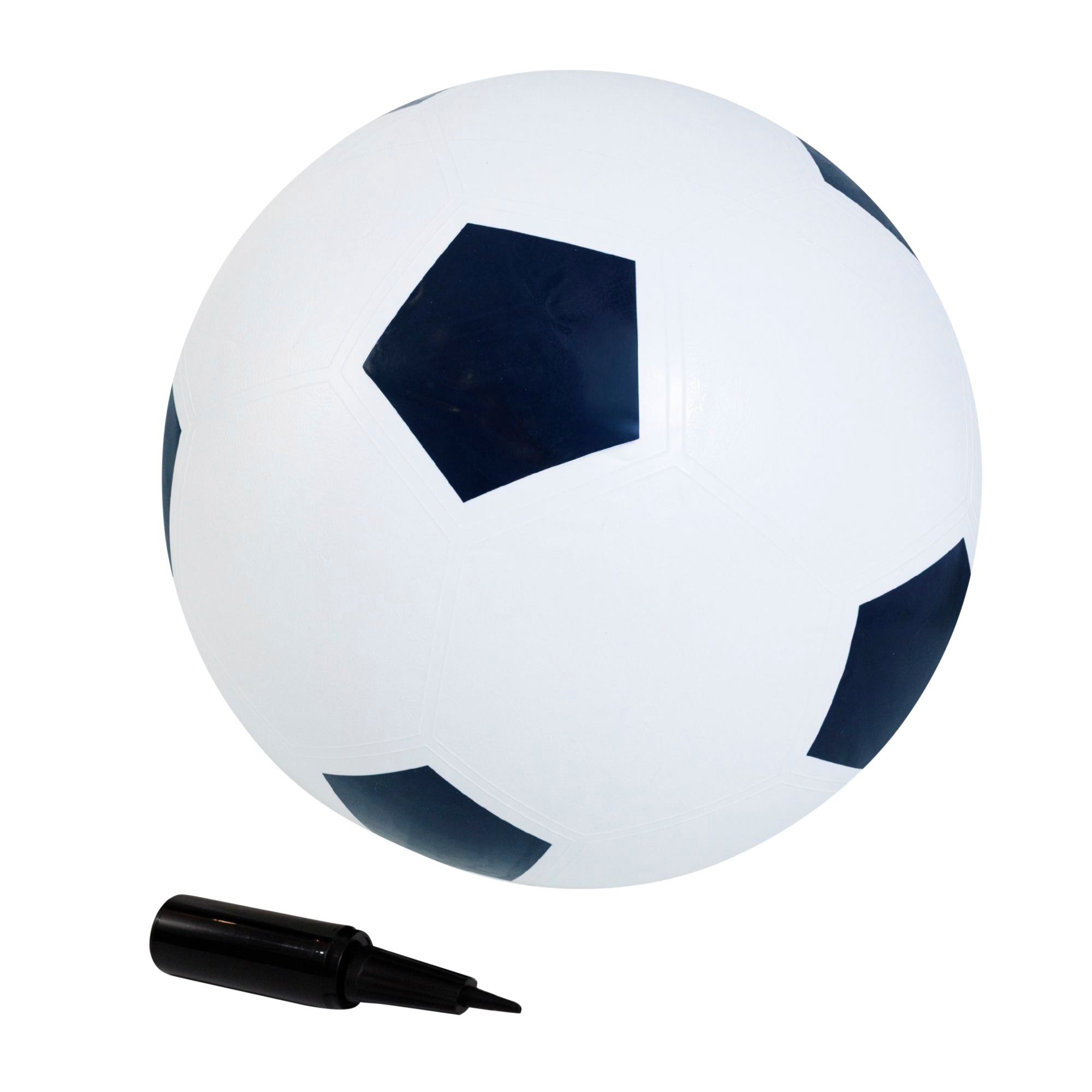 alldoro XXL-Fußball, Ø 75 cm