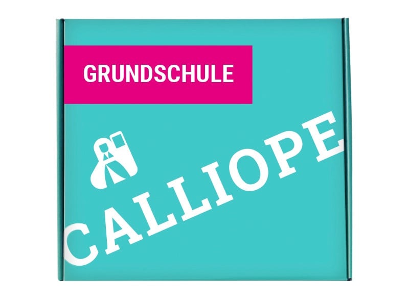 Calliope Klassensatz Grundschule, Bausatz Robotik & Coding & Robotikzubehör