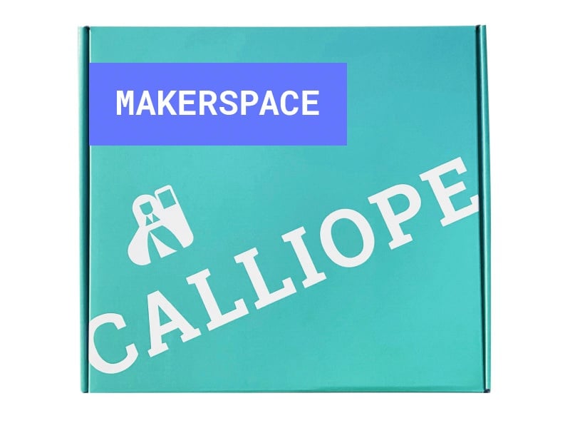 Calliope Klassensatz Makerspace, Bausatz Robotik & Coding & Robotikzubehör