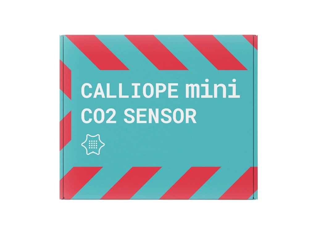 CALLIOPE SDC40 CO2-Sensor