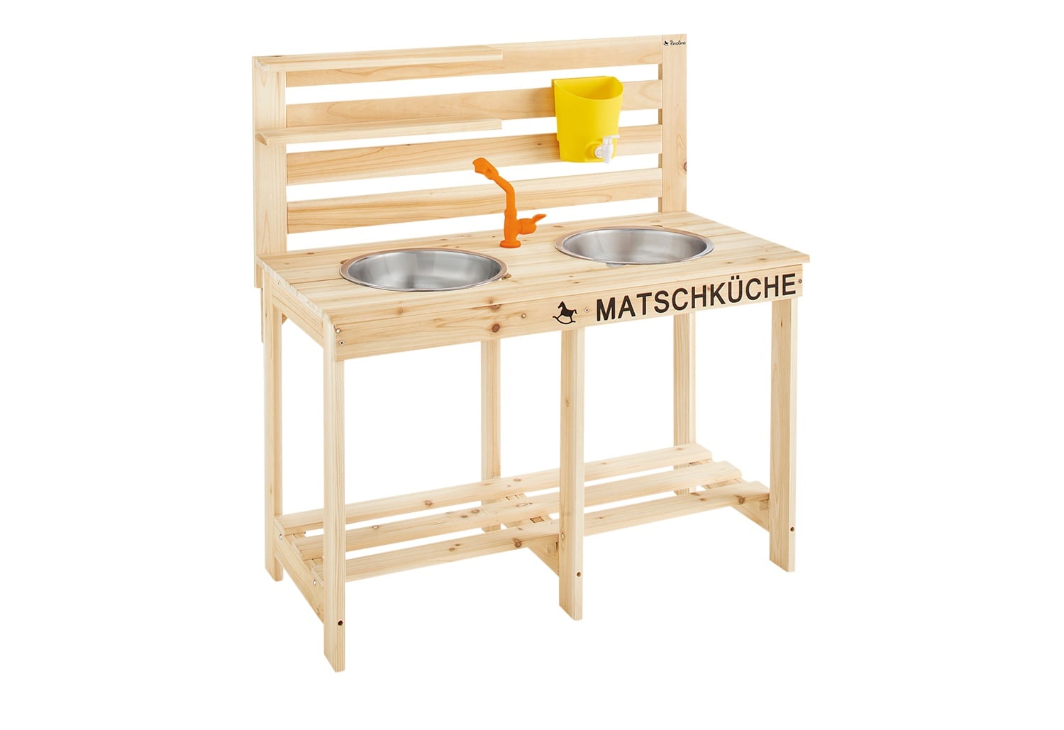 Pinolino Matschküche, Matschküche & Matschtisch