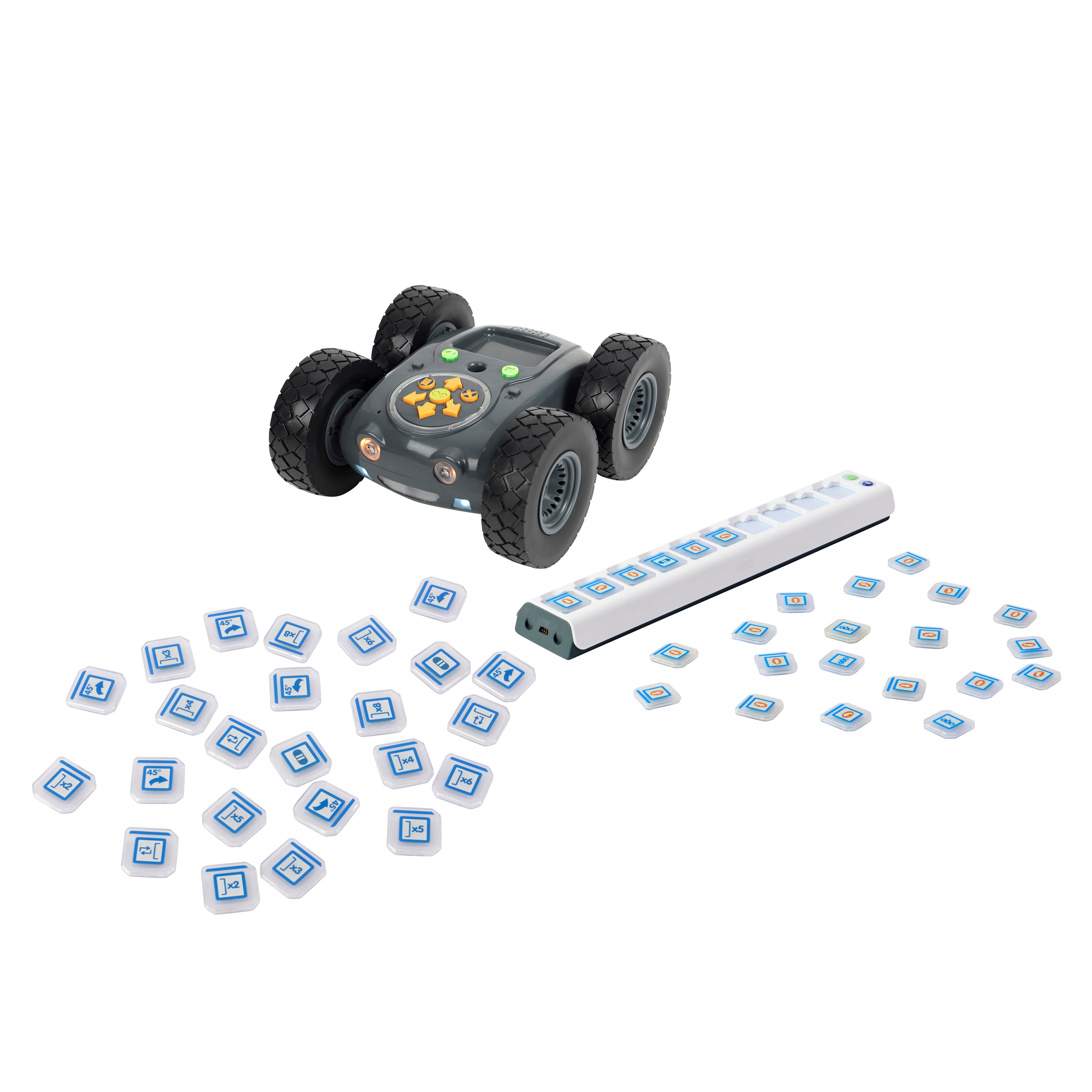tts Rugged Robot Programmierset, Programmierung & Robotikzubehör & Roboter