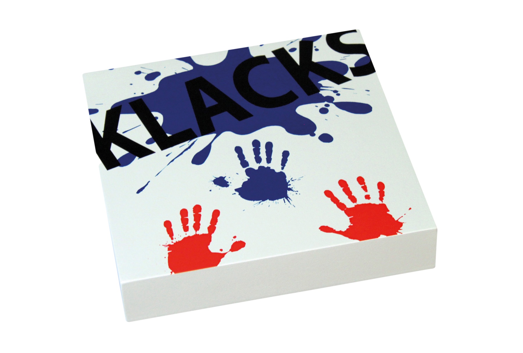 Baff KLACKS-Box, Handtrommel & Cajon