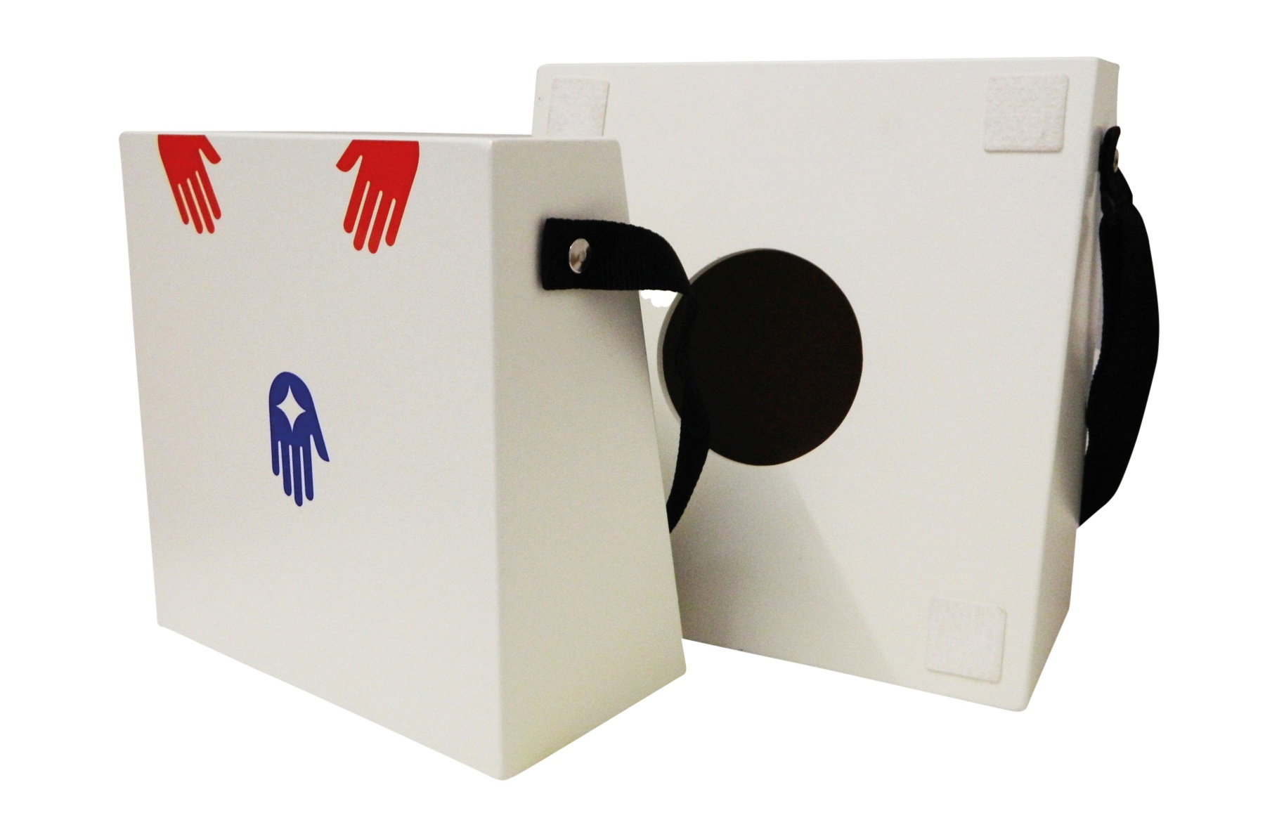 Baff Bodybox, Cajon