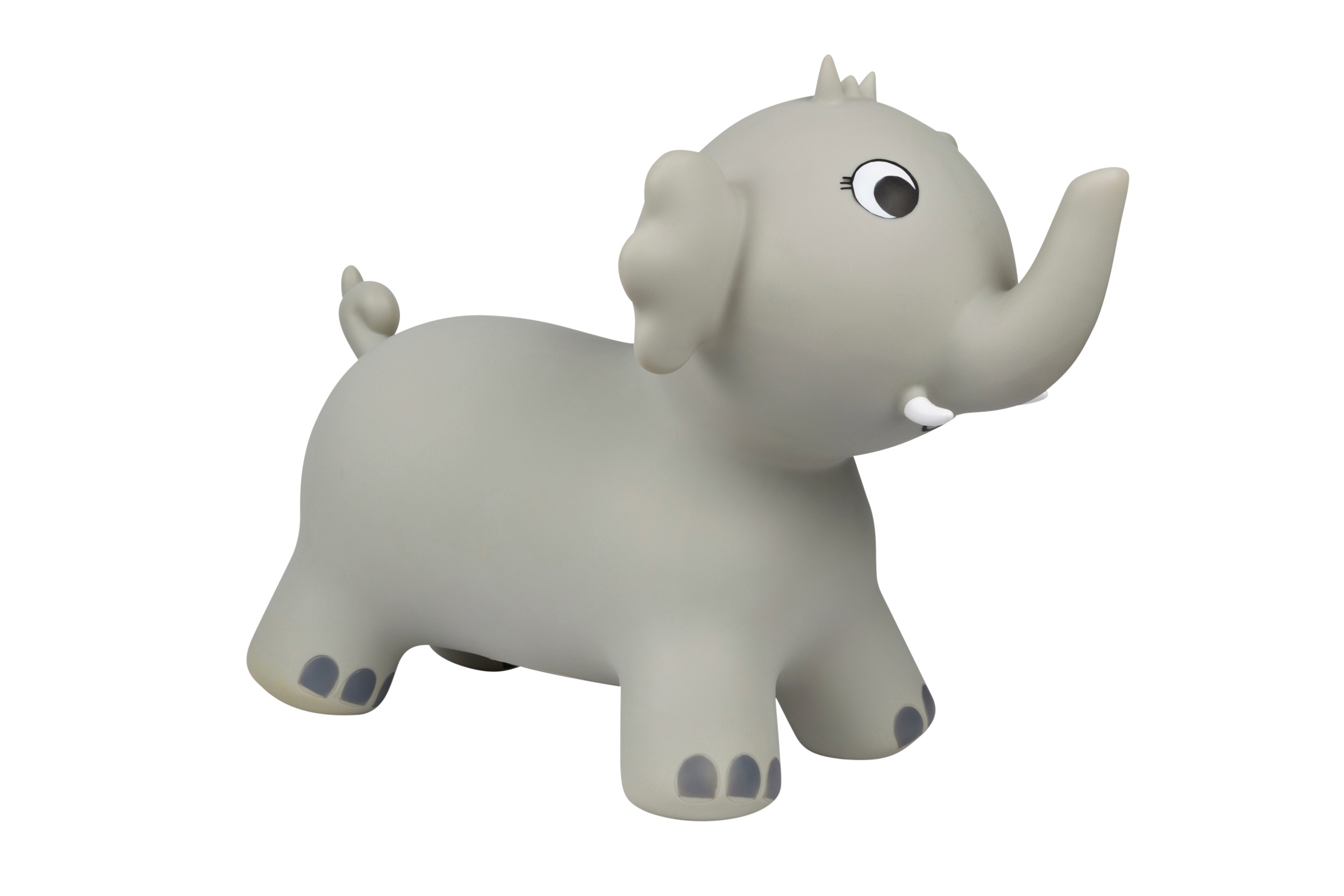 Buitenspeel Hüpftier Elefant, Hüpfball