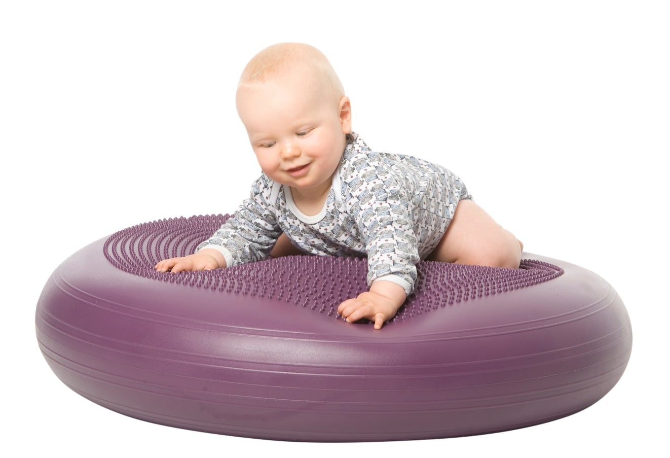 TOGU Extreme-Ballkissen Dynair, 80 cm, Balancierscheibe & Balancierteller