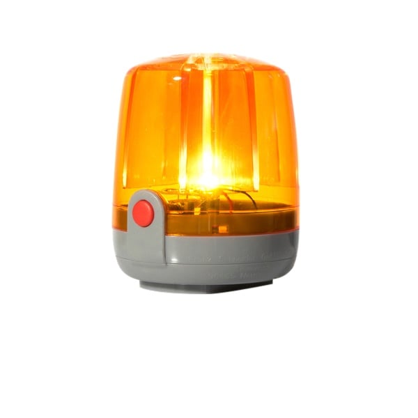 rolly toys Flashlight, orange, 1 Stück, Rollenspiel & Verkehrszeichen & Licht