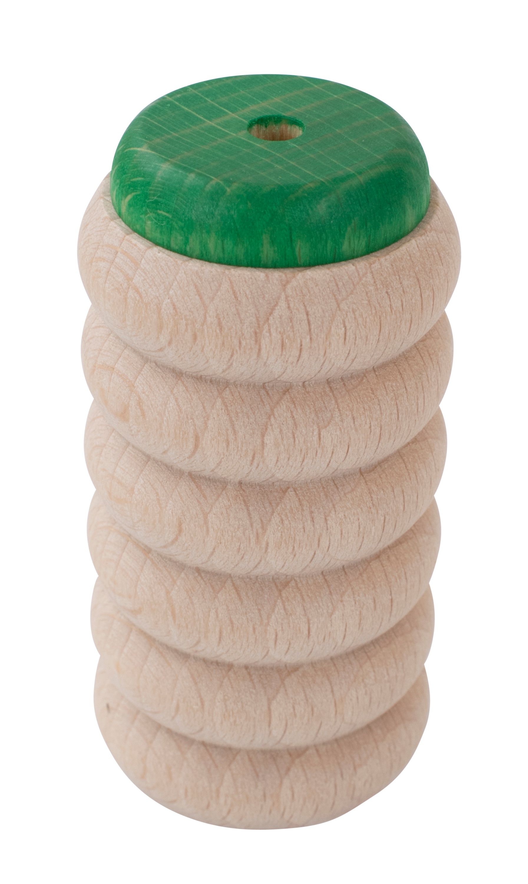 Betzold Scrapy Shaker, grün, Shaker und Rassel