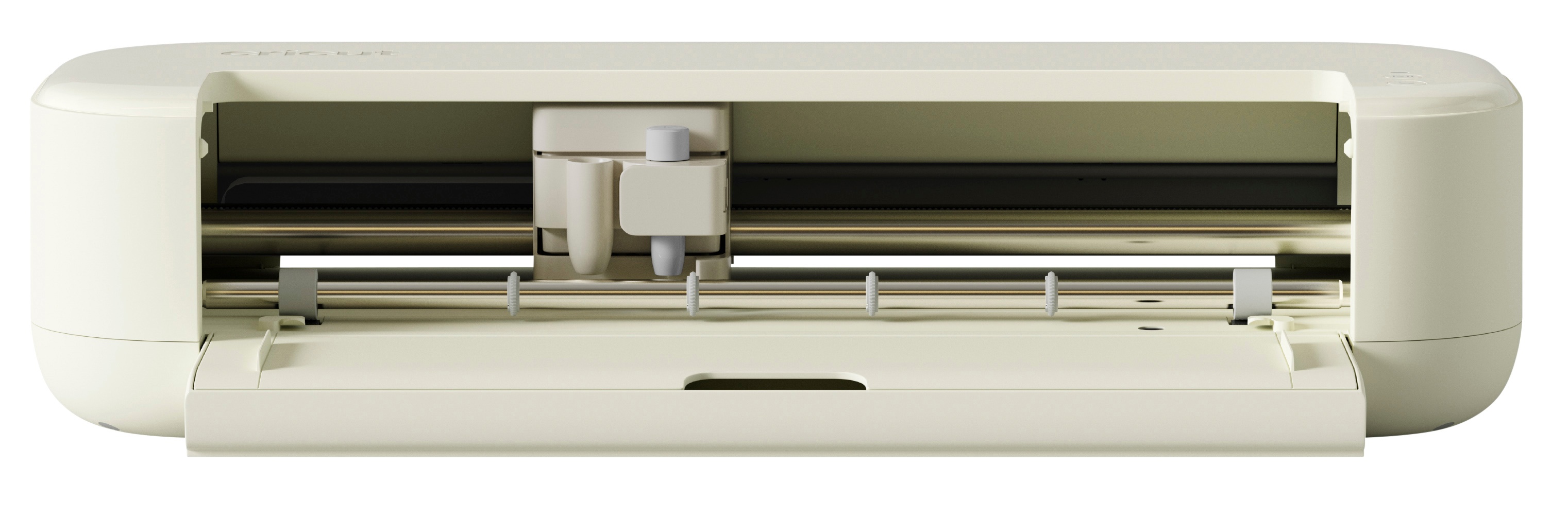 Cricut Explore 5 Essential Bundle (Cream), Plotter