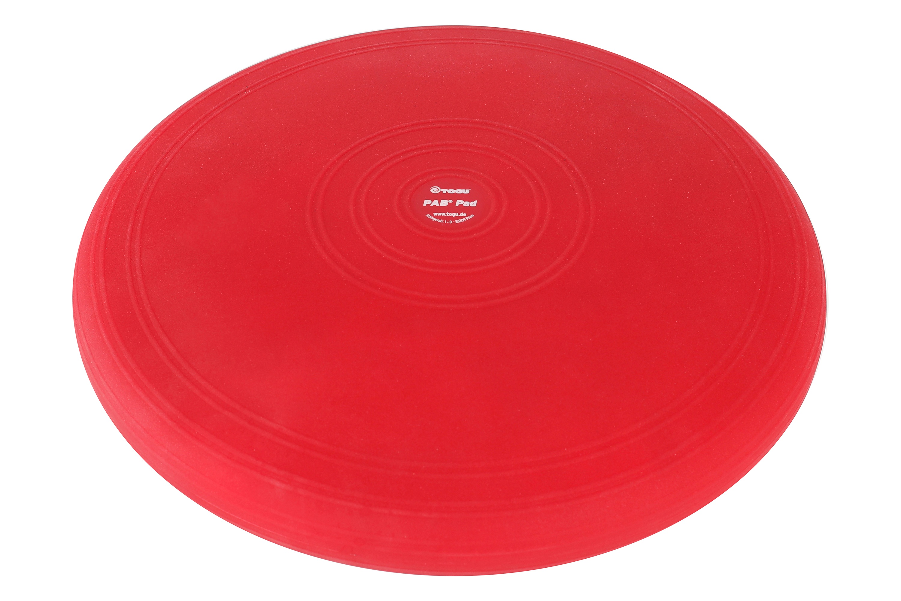 TOGU PAB® Pad Balancekissen mit Gel-Füllung, Balance-Trainer & Balancierteller & Balancierscheibe