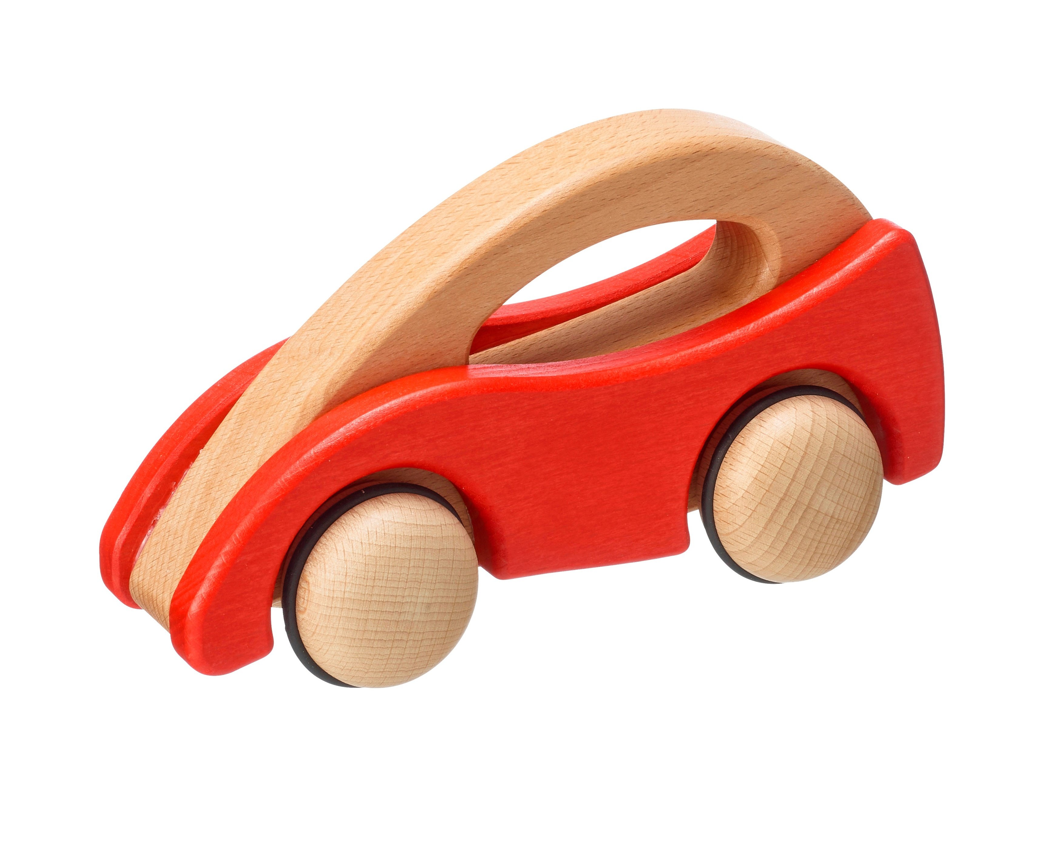 fagus® Mini-Coupé, Fahrzeug