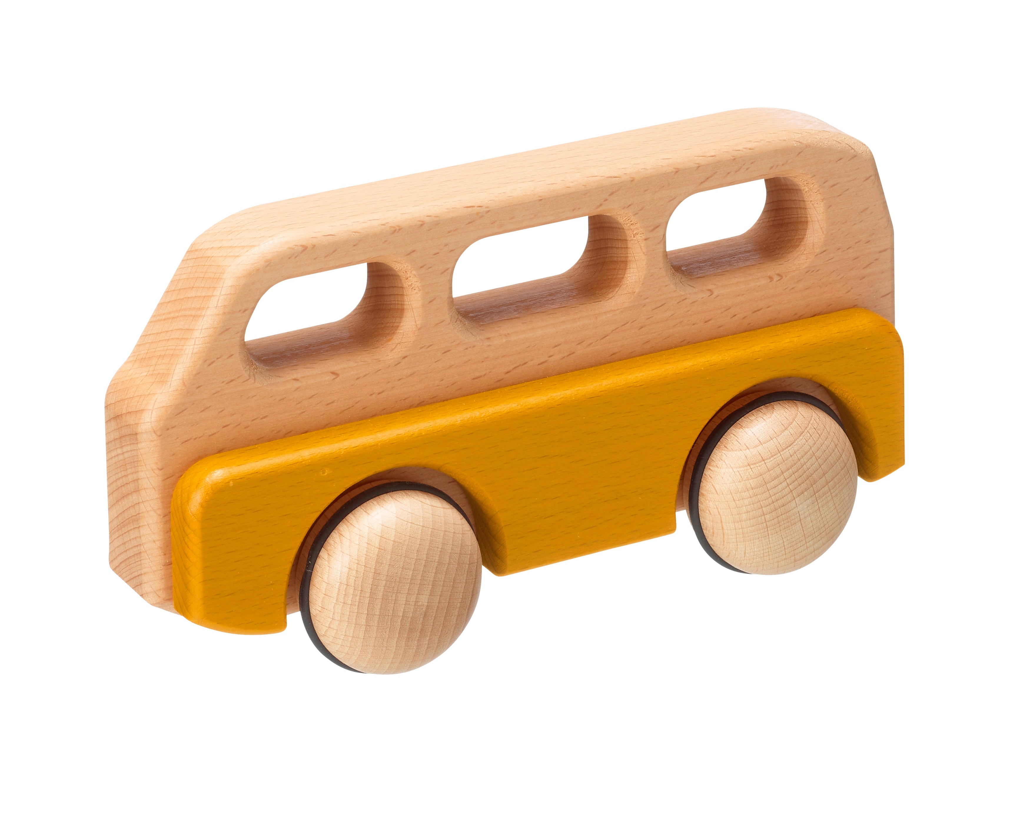 fagus® Mini-Bus, Fahrzeug