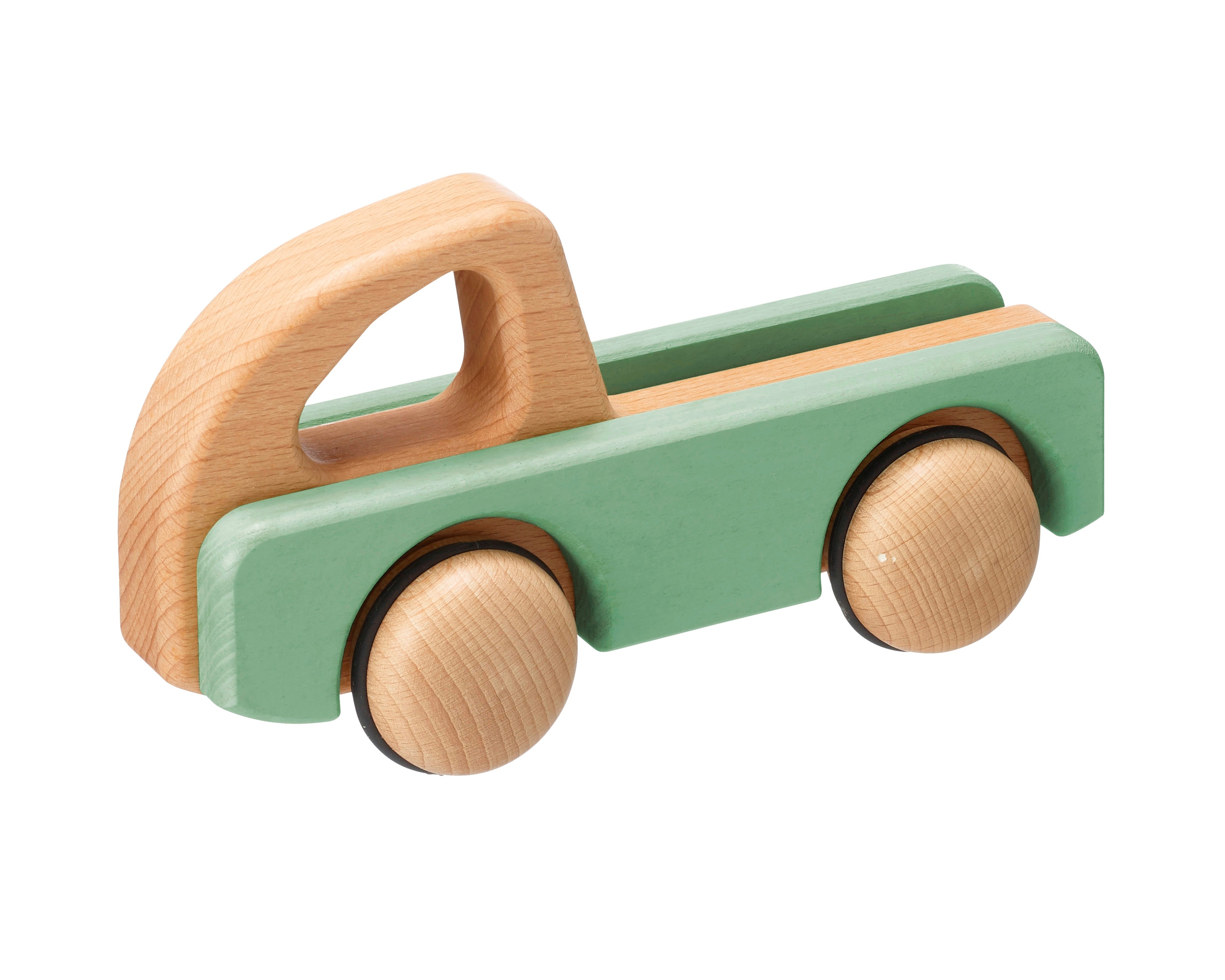 fagus® Mini-Pick-up, Fahrzeug