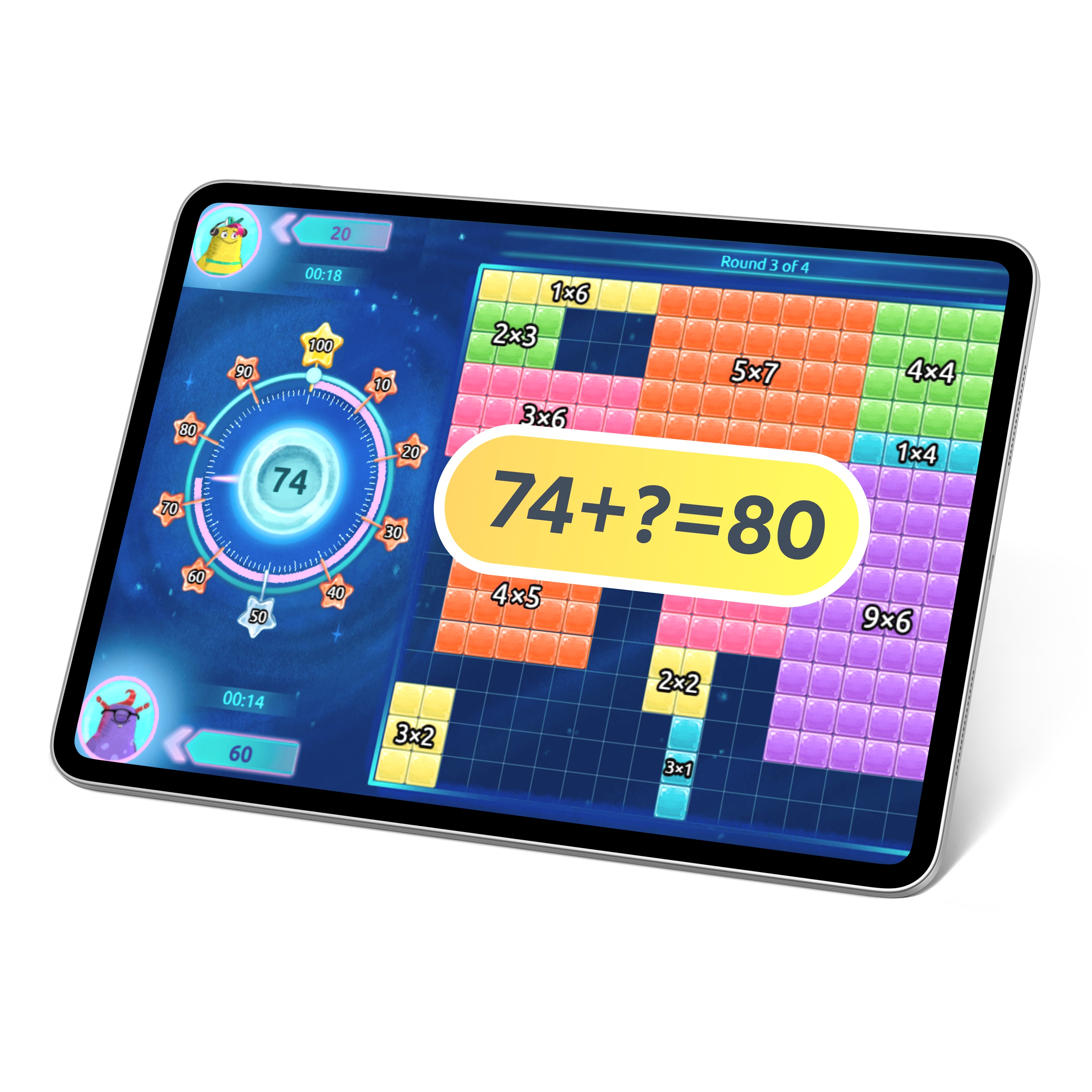 matific Mathe-Lern-App, Software, Laufzeit: 2 Jahre